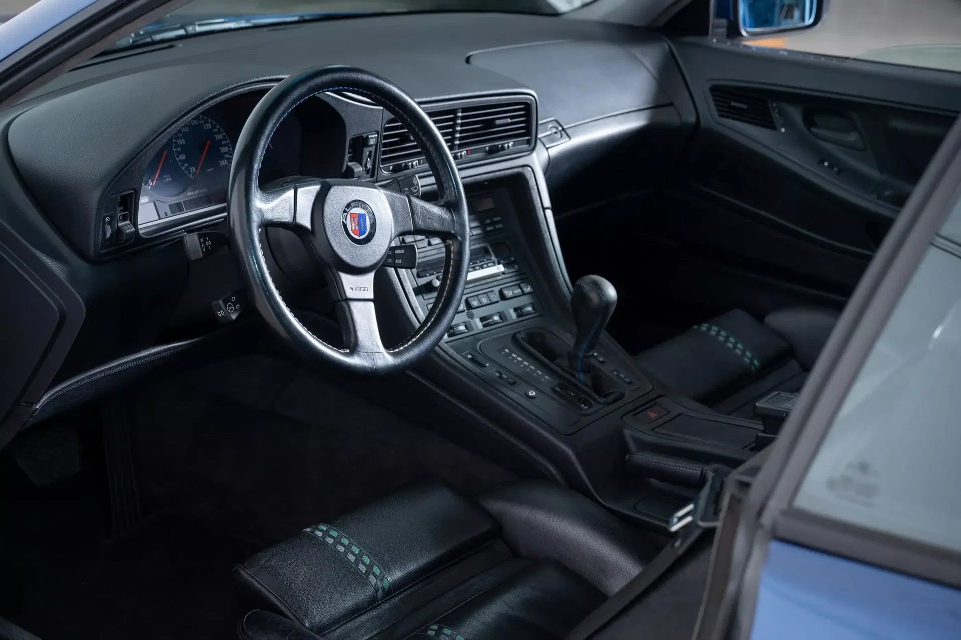 1992 Alpina B12 - 5.0 - 1 of 97 - Sonderlack - Fully Documented, foto 9