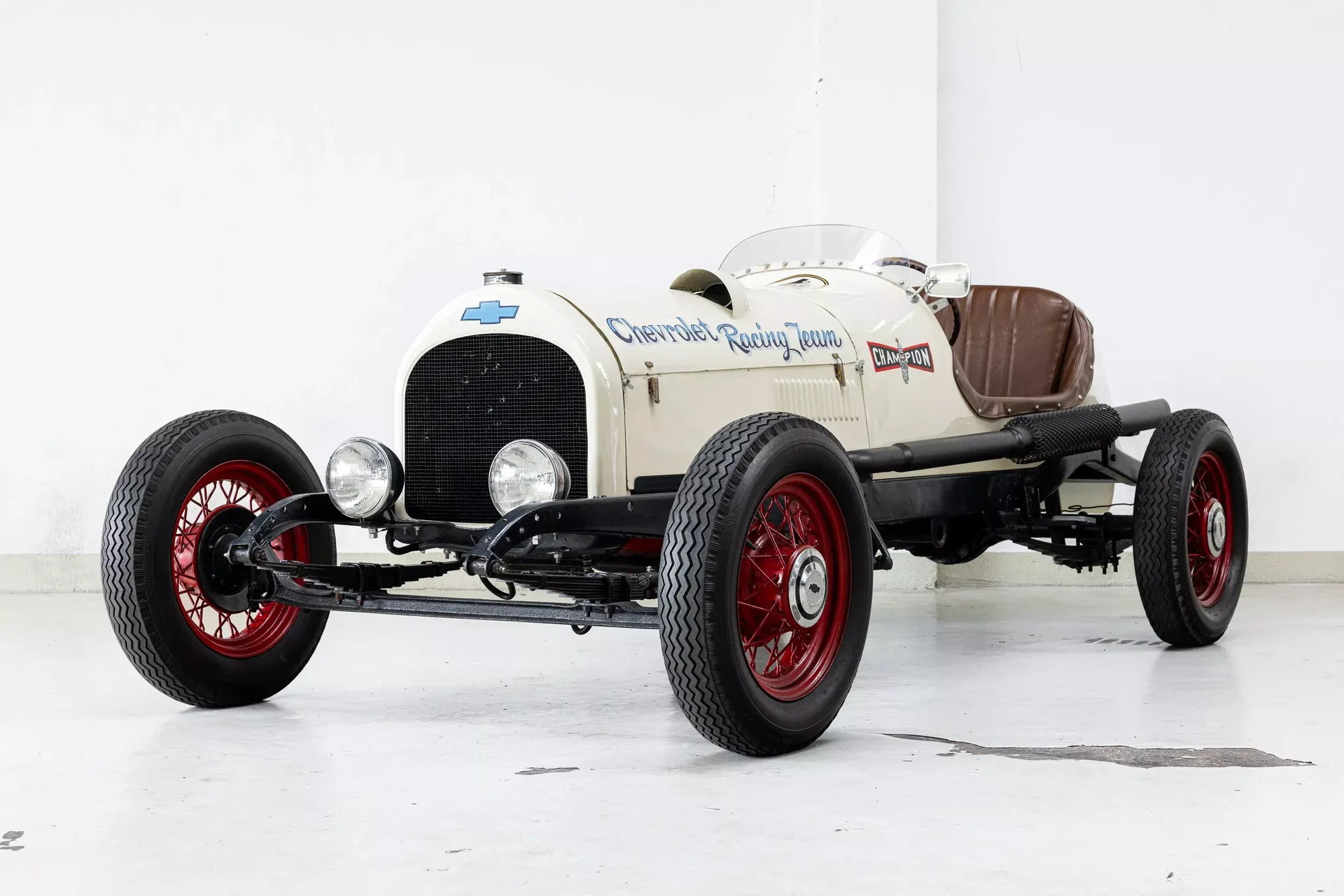 1932 Chevrolet Corvette - Roadster - Gilmore Special - Indy 500 -, foto 1