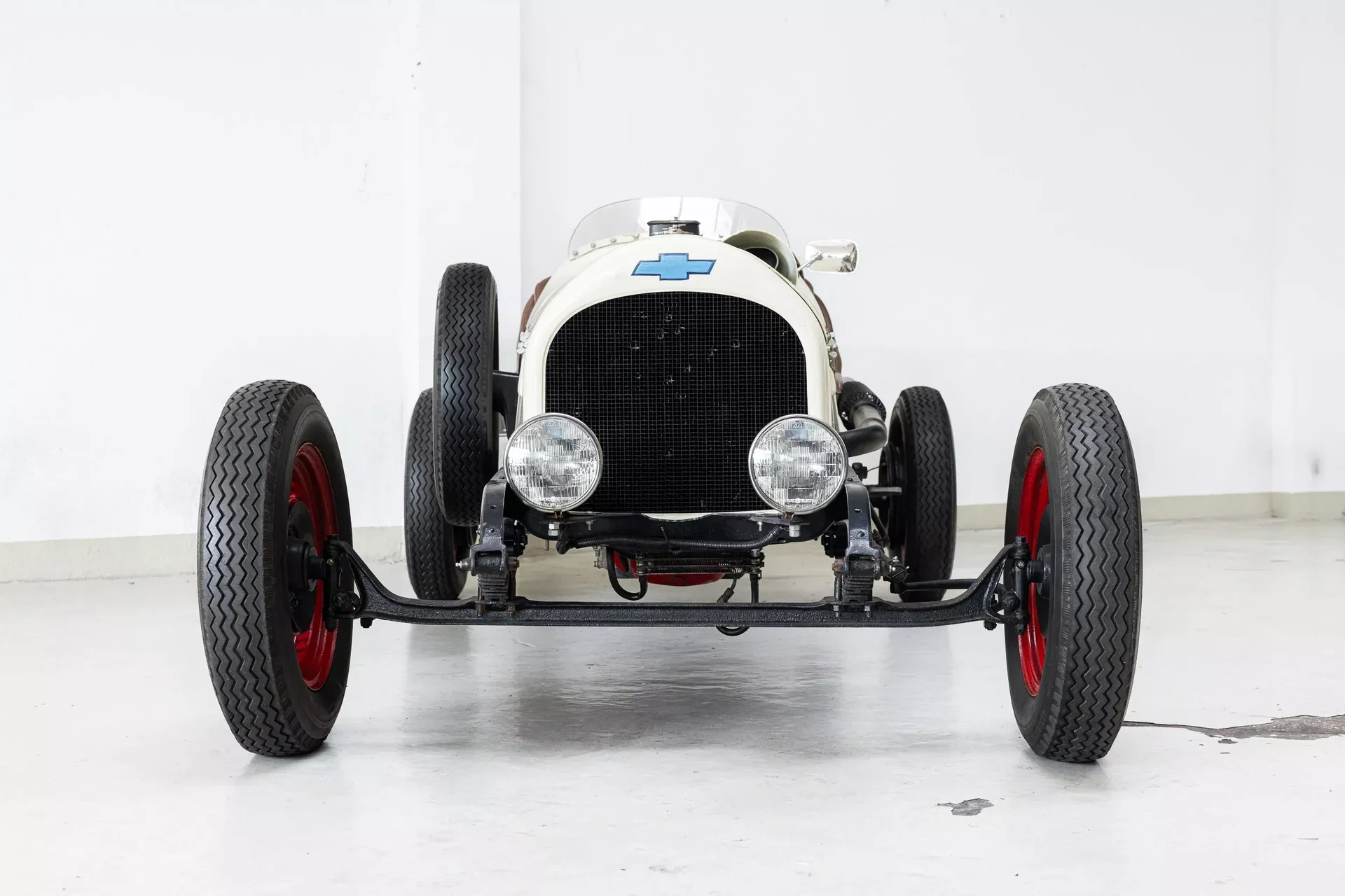 1932 Chevrolet Corvette - Roadster - Gilmore Special - Indy 500 -, foto 2
