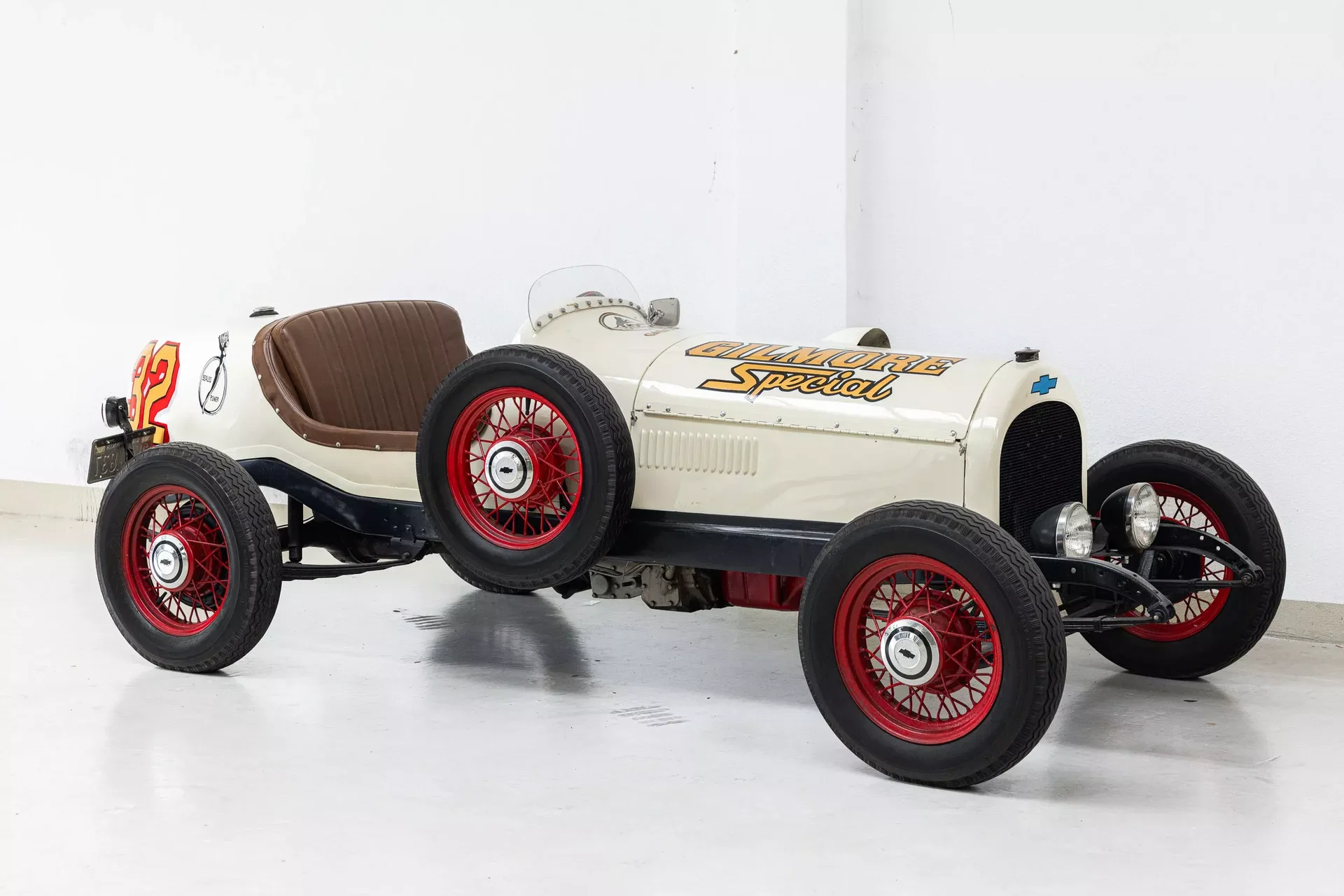 1932 Chevrolet Corvette - Roadster - Gilmore Special - Indy 500 -, foto 3