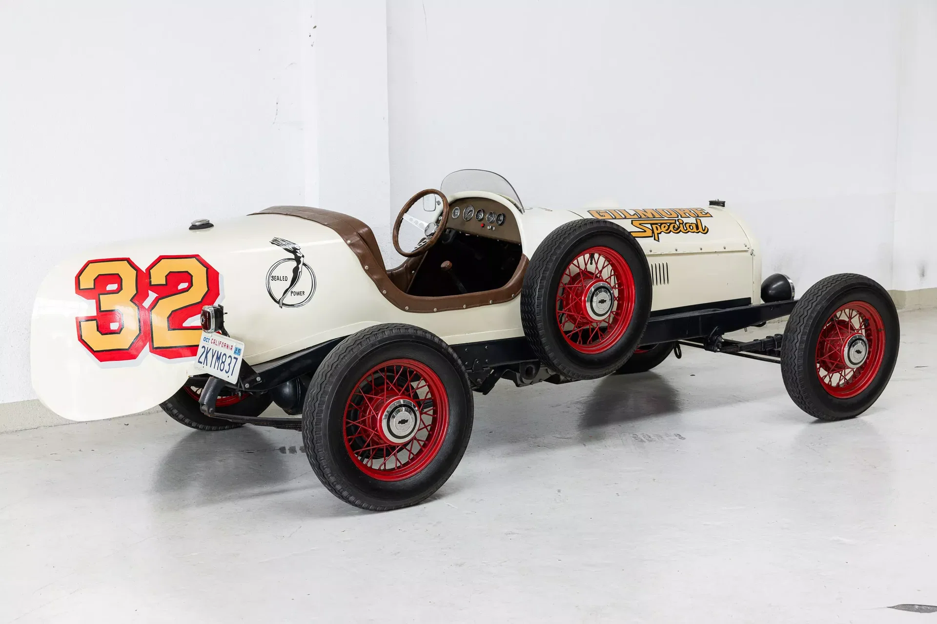 1932 Chevrolet Corvette - Roadster - Gilmore Special - Indy 500 -, foto 5