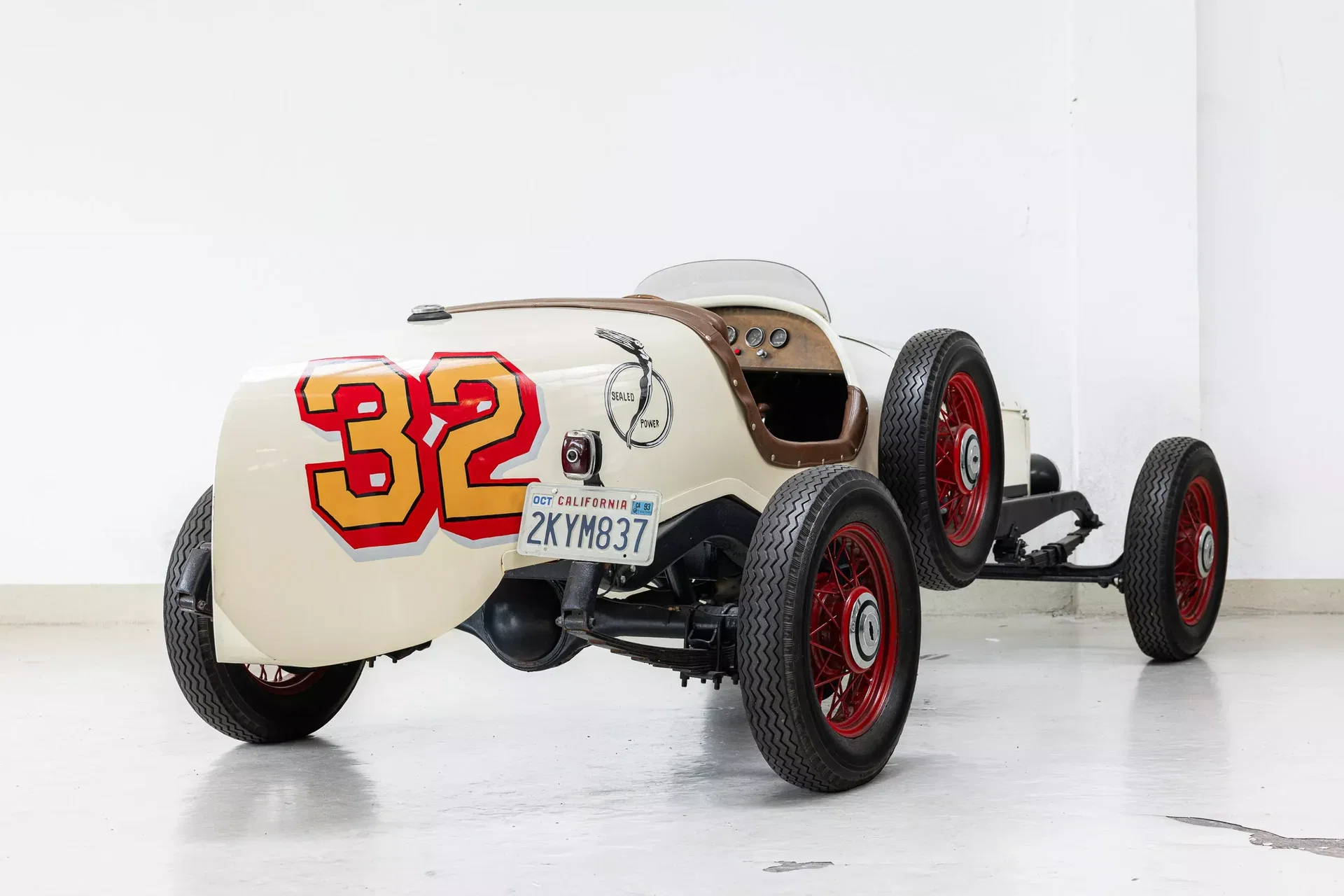 1932 Chevrolet Corvette - Roadster - Gilmore Special - Indy 500 -, foto 6