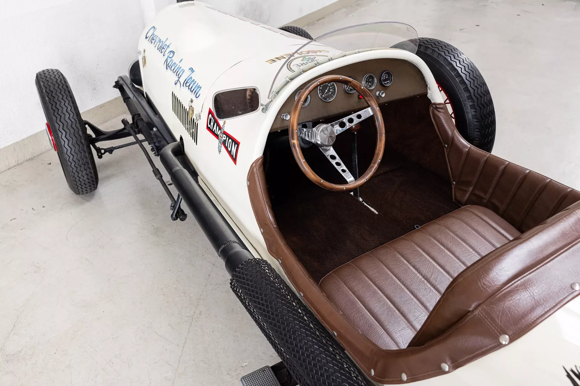 1932 Chevrolet Corvette - Roadster - Gilmore Special - Indy 500 -, foto 8