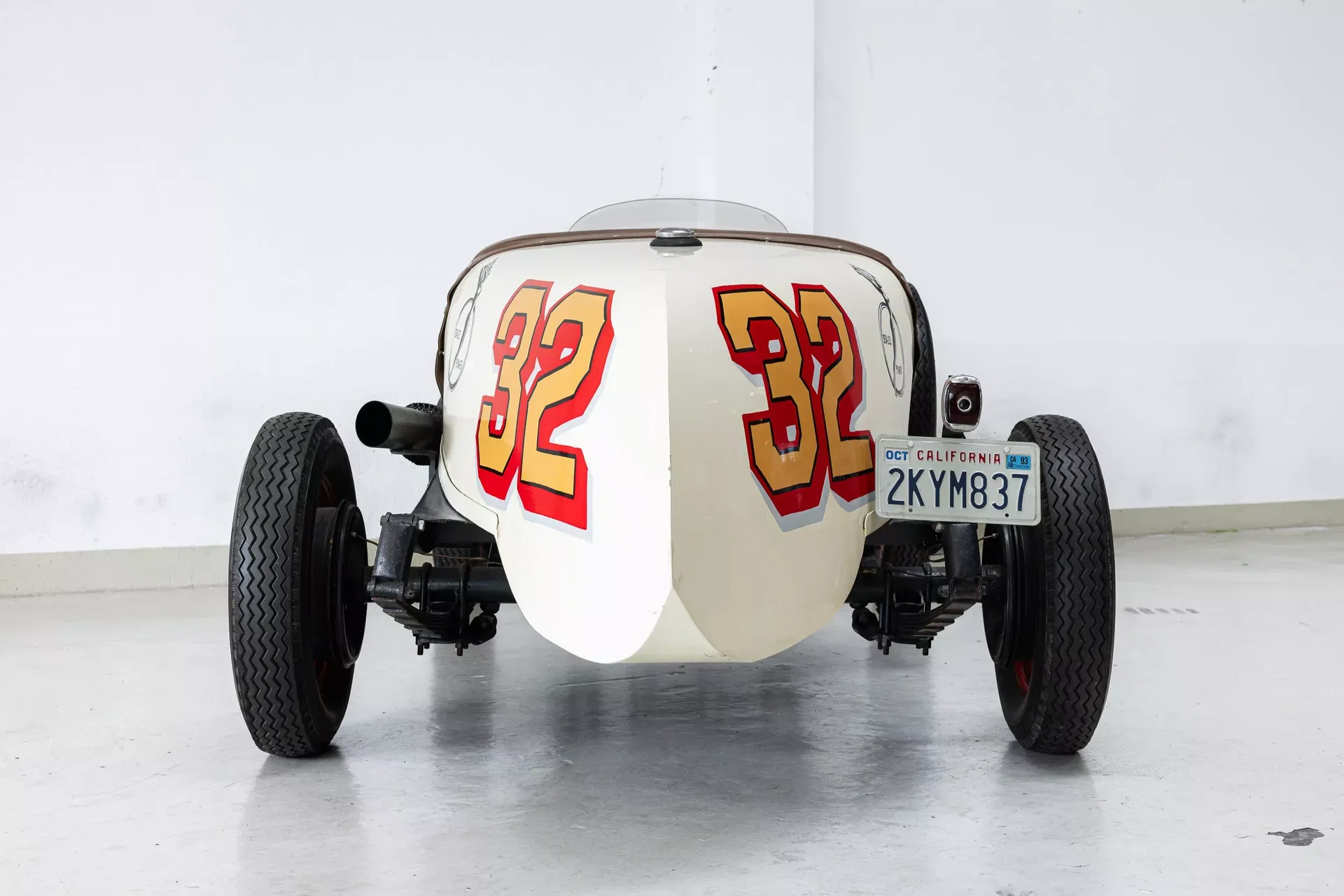 1932 Chevrolet Corvette - Roadster - Gilmore Special - Indy 500 -, foto 7