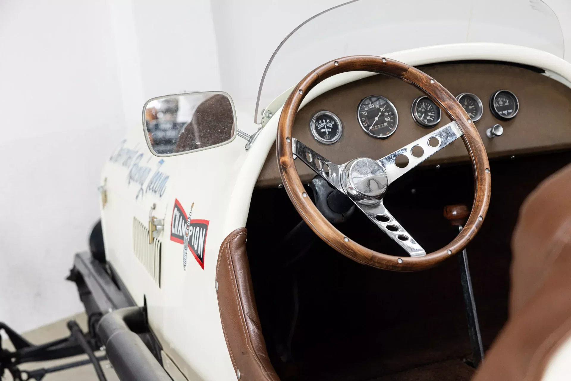1932 Chevrolet Corvette - Roadster - Gilmore Special - Indy 500 -, foto 9