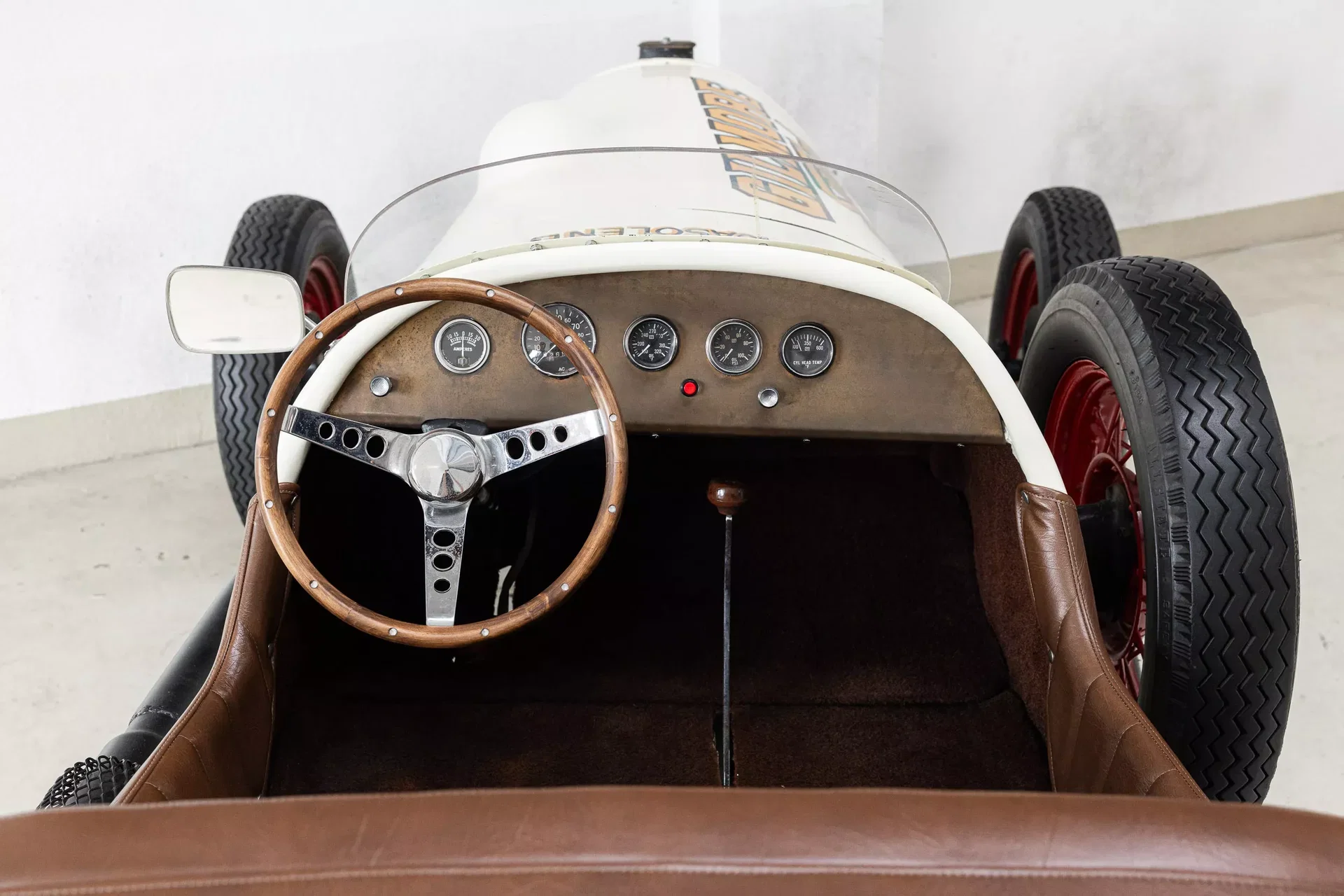 1932 Chevrolet Corvette - Roadster - Gilmore Special - Indy 500 -, foto 10