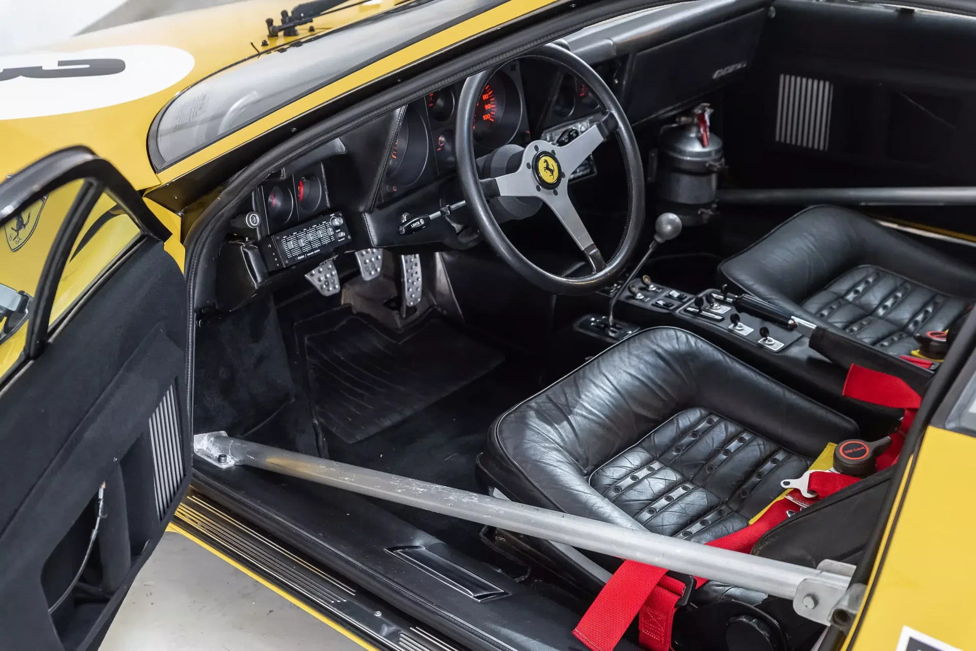 1977 Ferrari 512 - 512BB Competizione Stradale, foto 7