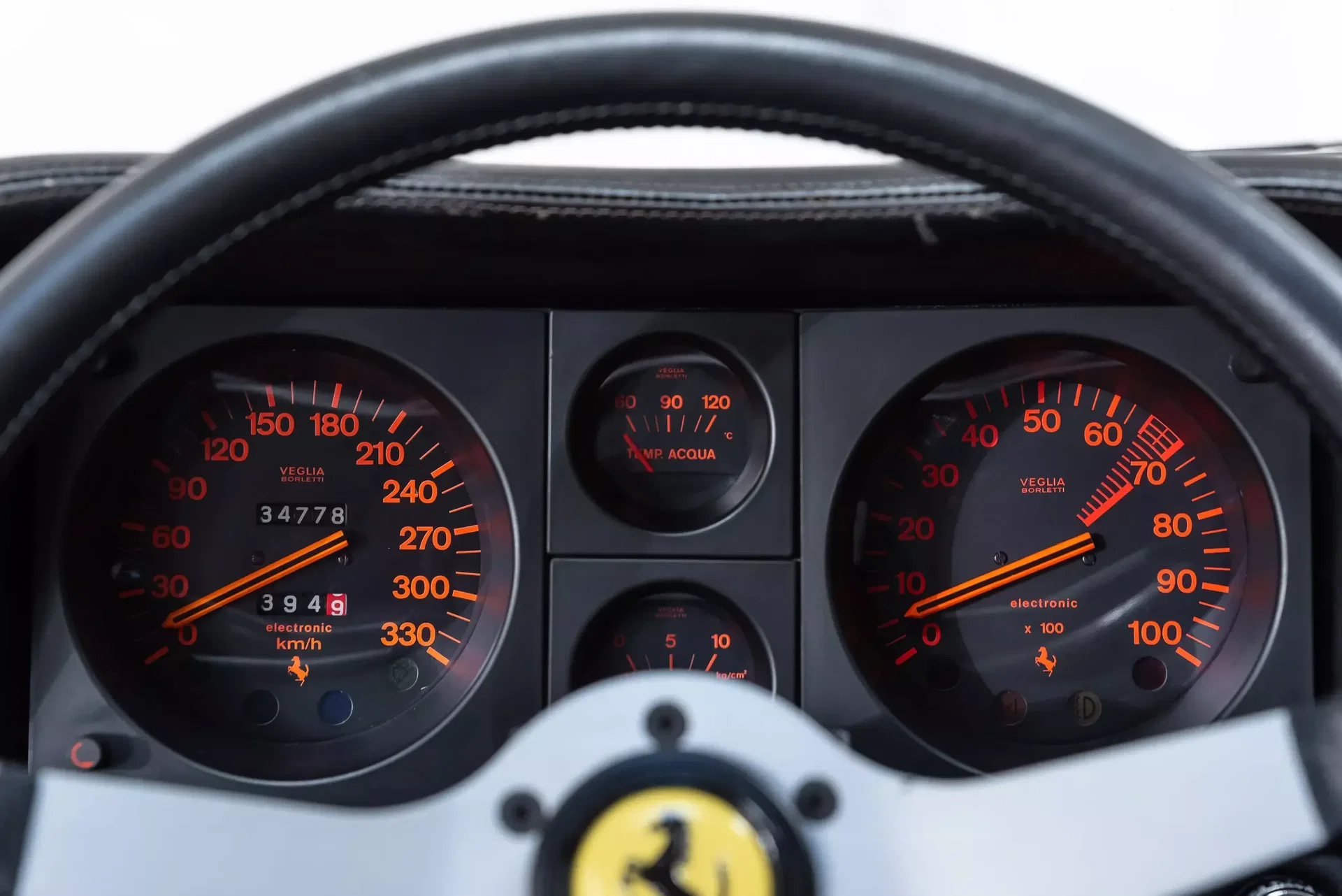 1977 Ferrari 512 - 512BB Competizione Stradale, foto 10
