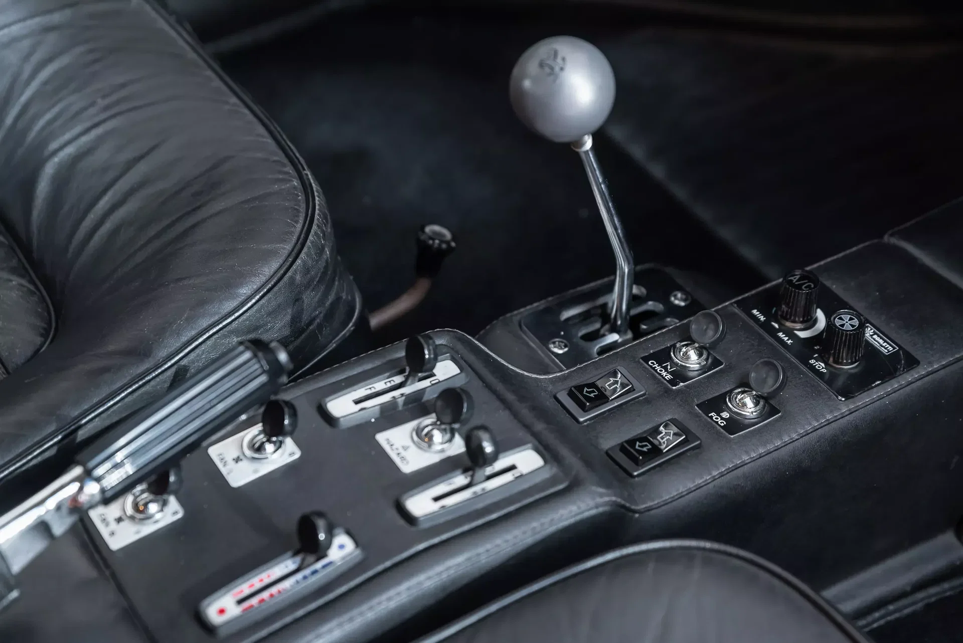 1977 Ferrari 512 - 512BB Competizione Stradale, foto 12