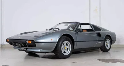 1978 Ferrari 308 - GTS - Nut & Bolt Restored - Grigio Fer 700/C -