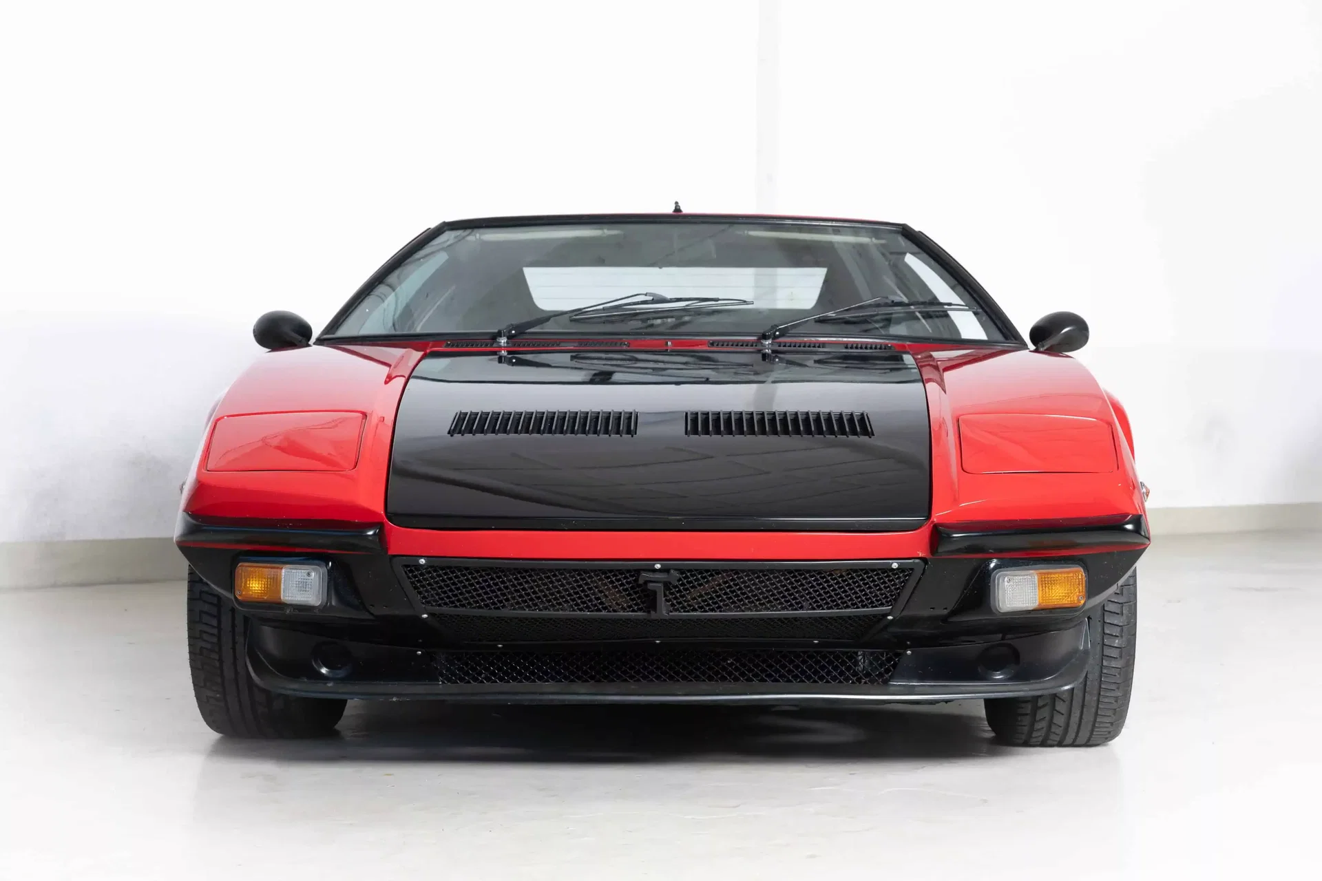 1981 De Tomaso Pantera - 5.7 V8 GTS - German Delivered - Matching Numbers, foto 2
