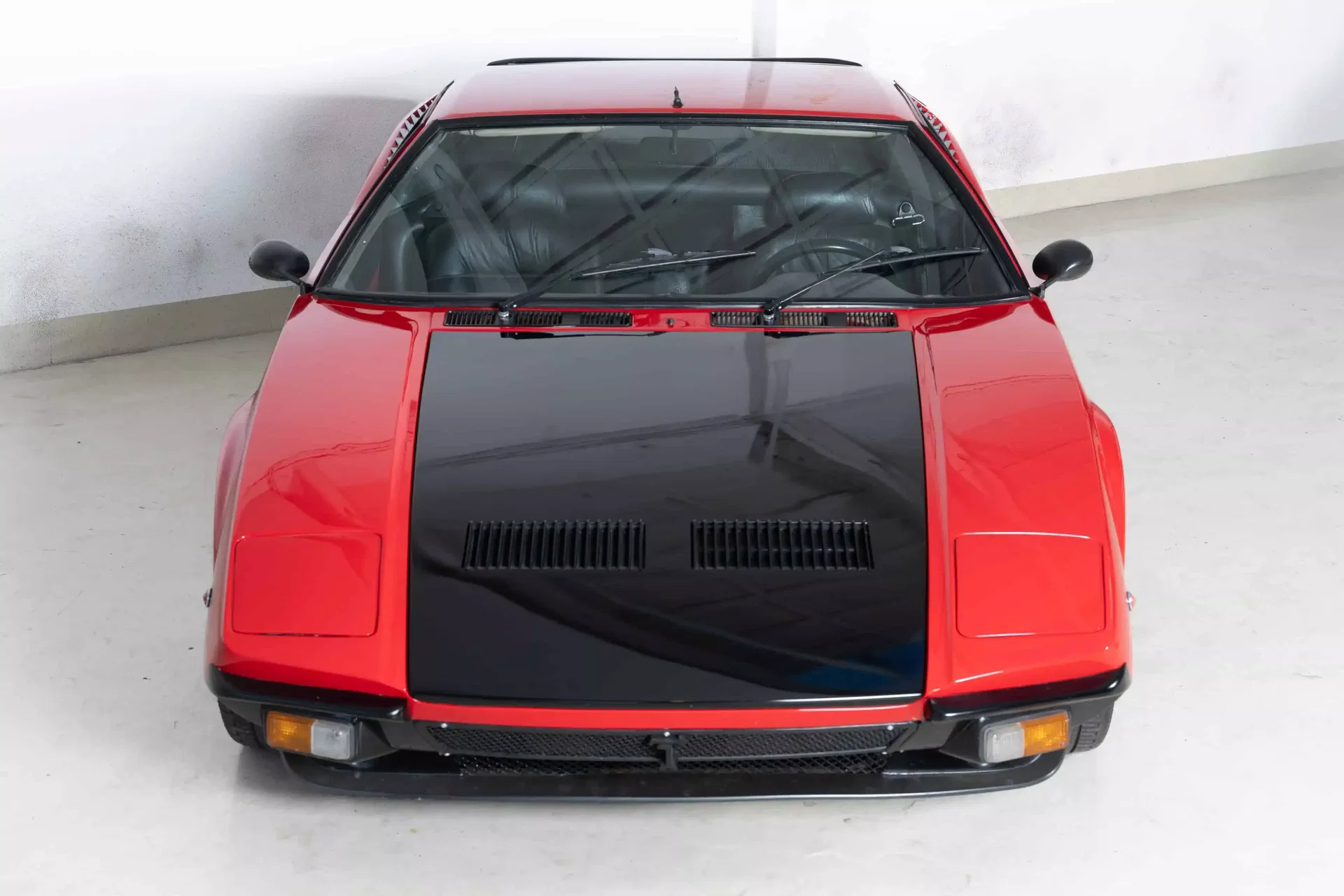 1981 De Tomaso Pantera - 5.7 V8 GTS - German Delivered - Matching Numbers, foto 3