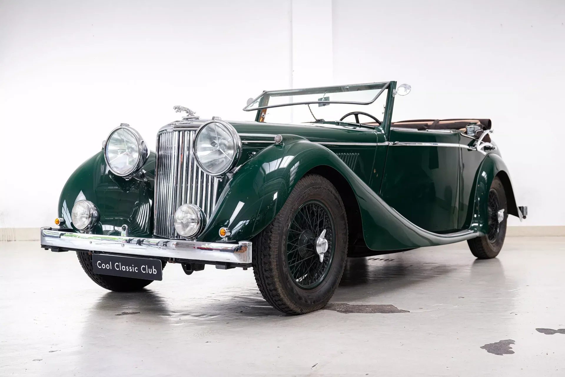 1947 Jaguar MK IV - - LHD -, foto 1