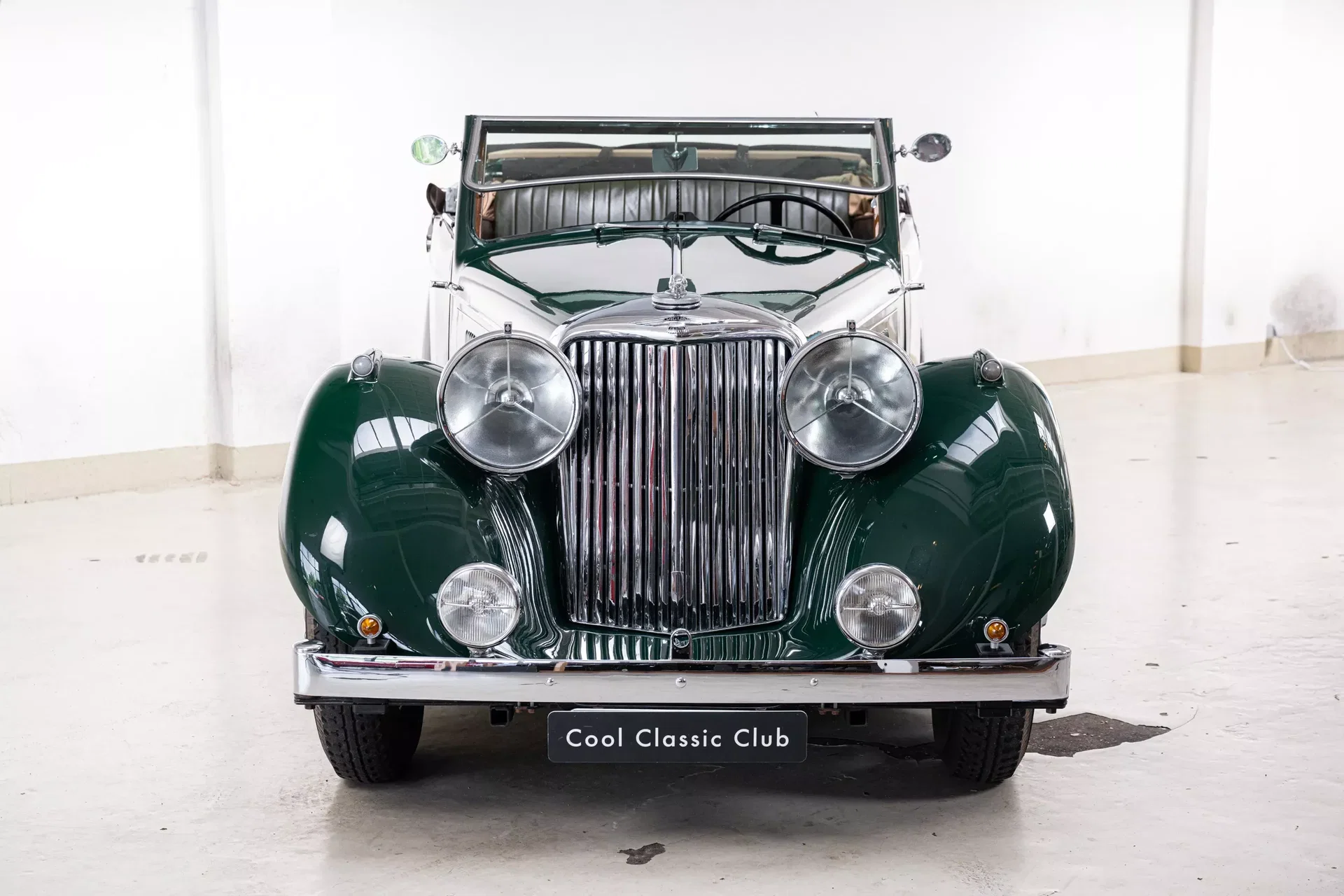 1947 Jaguar MK IV - - LHD -, foto 2