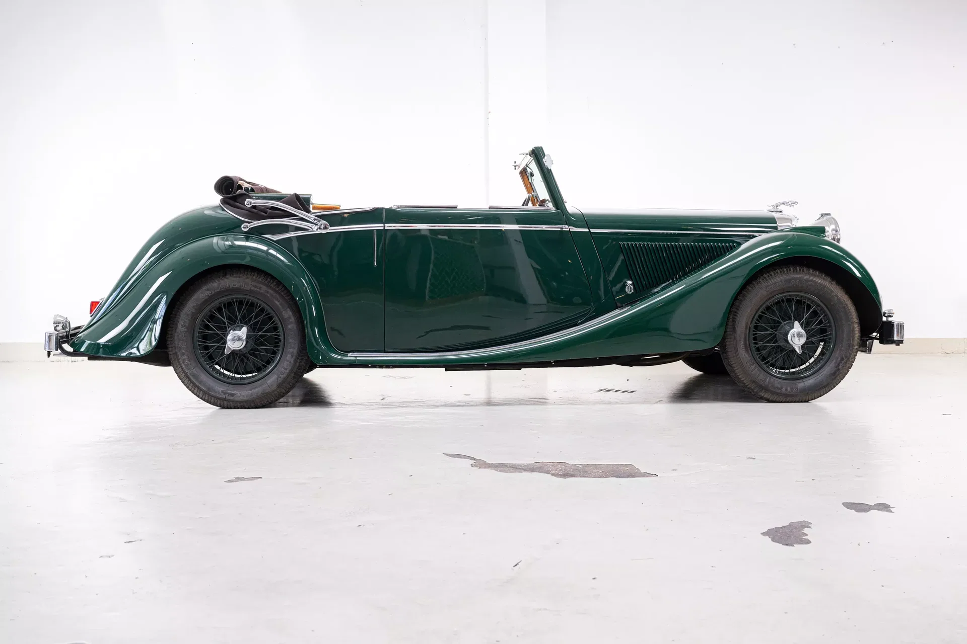 1947 Jaguar MK IV - - LHD -, foto 4