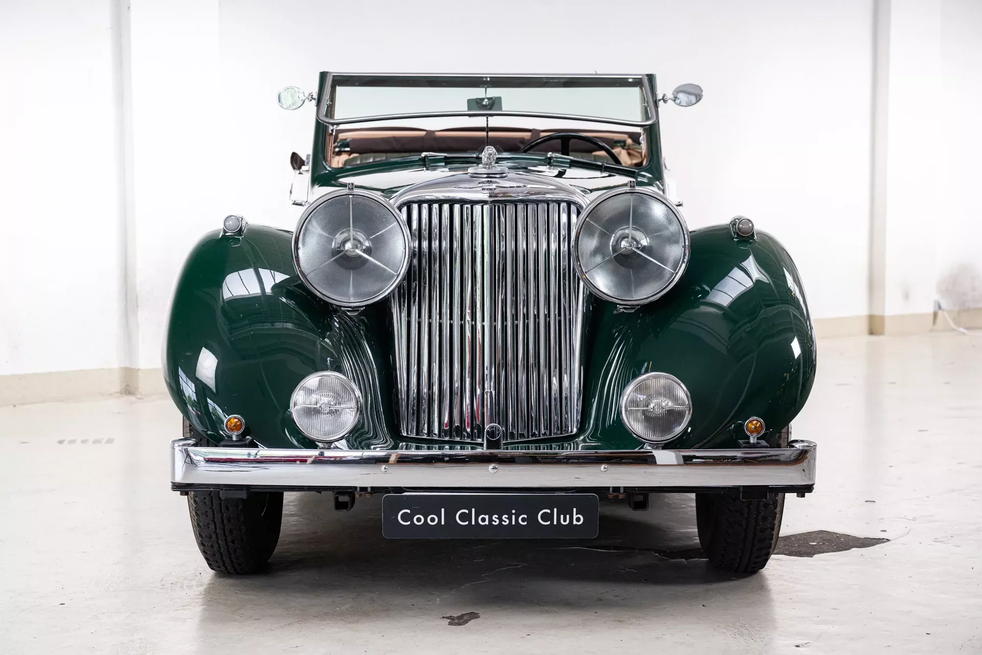 1947 Jaguar MK IV - - LHD -, foto 3