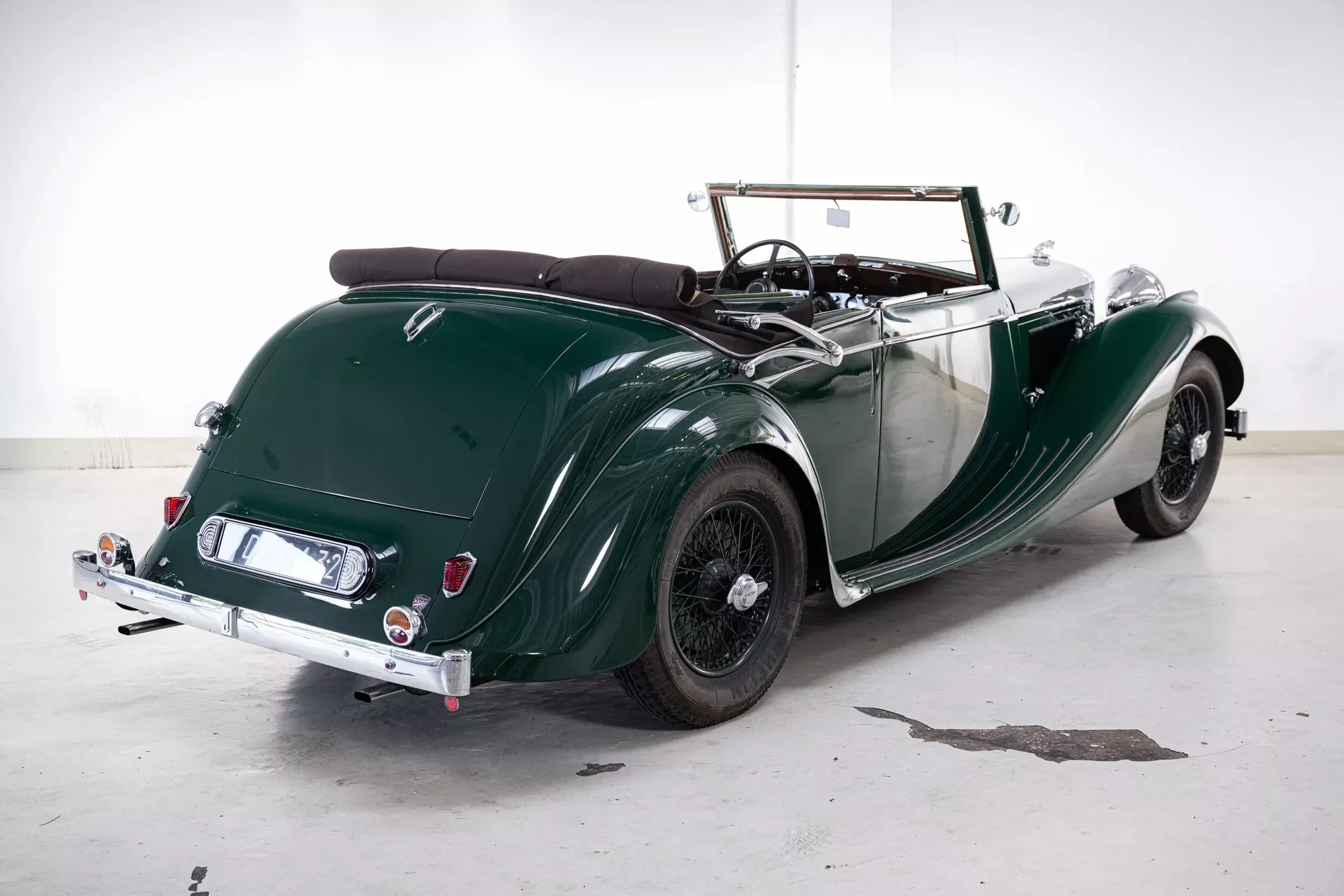 1947 Jaguar MK IV - - LHD -, foto 5