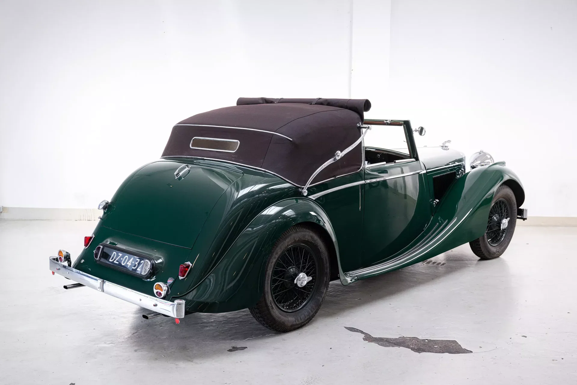 1947 Jaguar MK IV - - LHD -, foto 6
