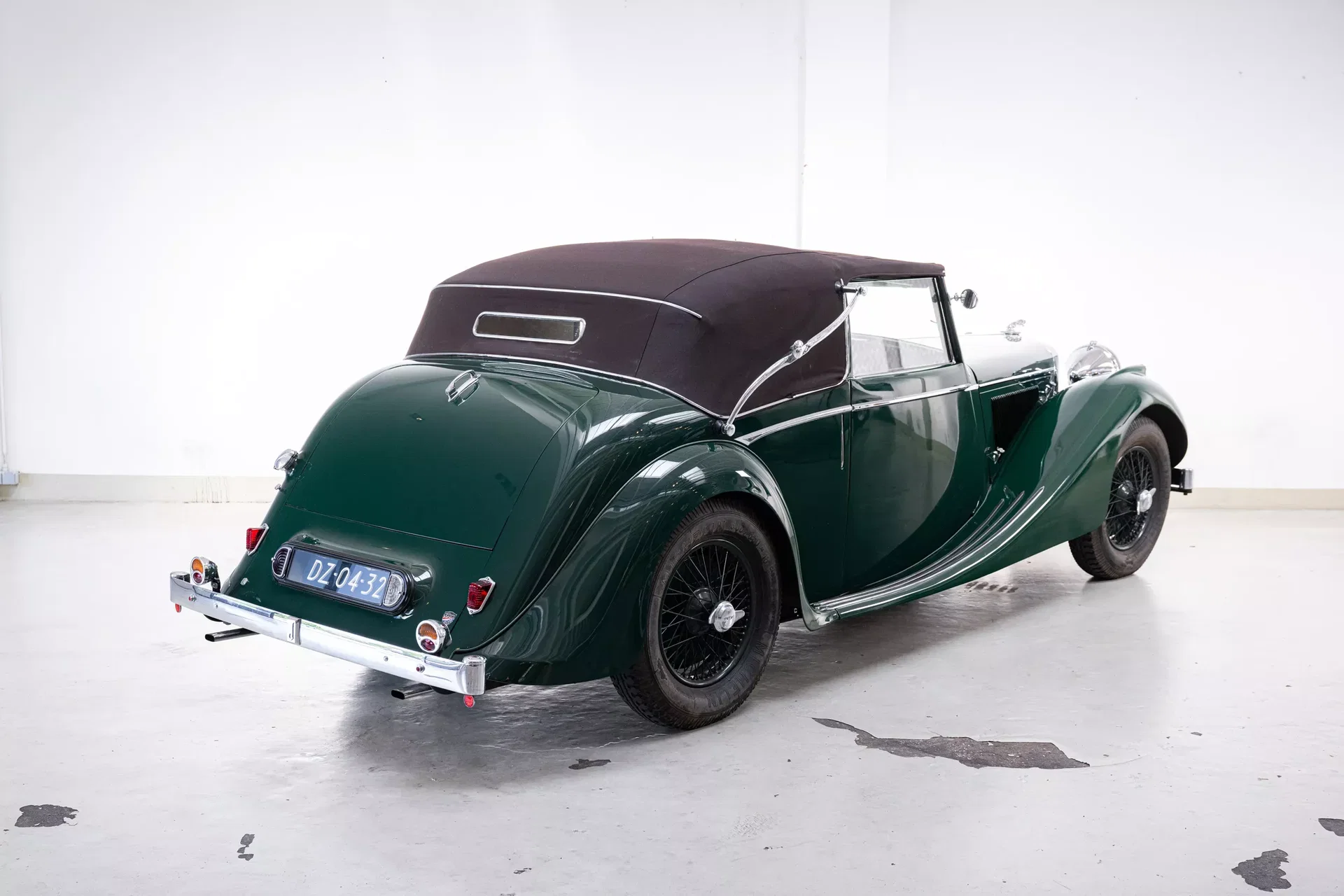 1947 Jaguar MK IV - - LHD -, foto 7