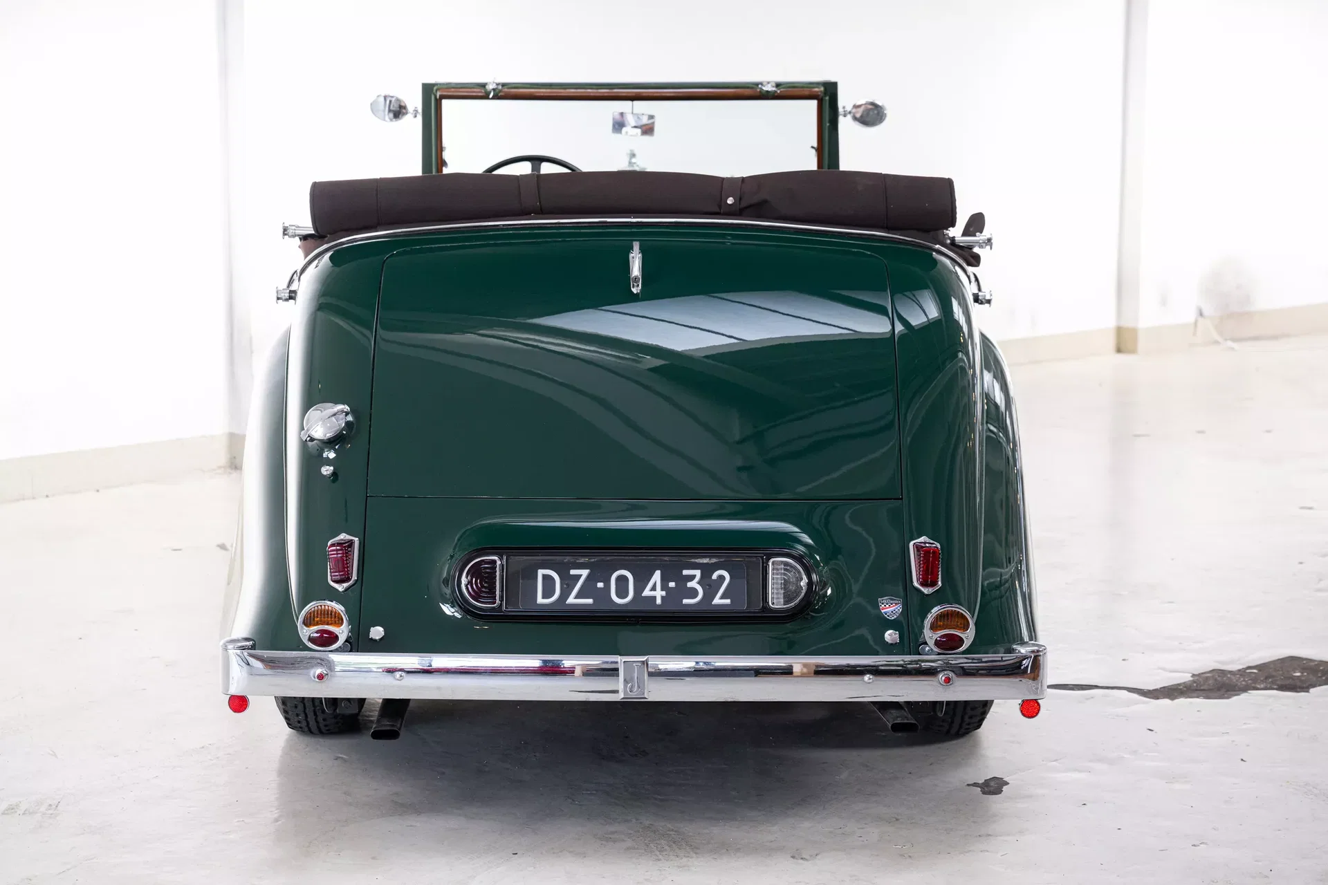 1947 Jaguar MK IV - - LHD -, foto 8