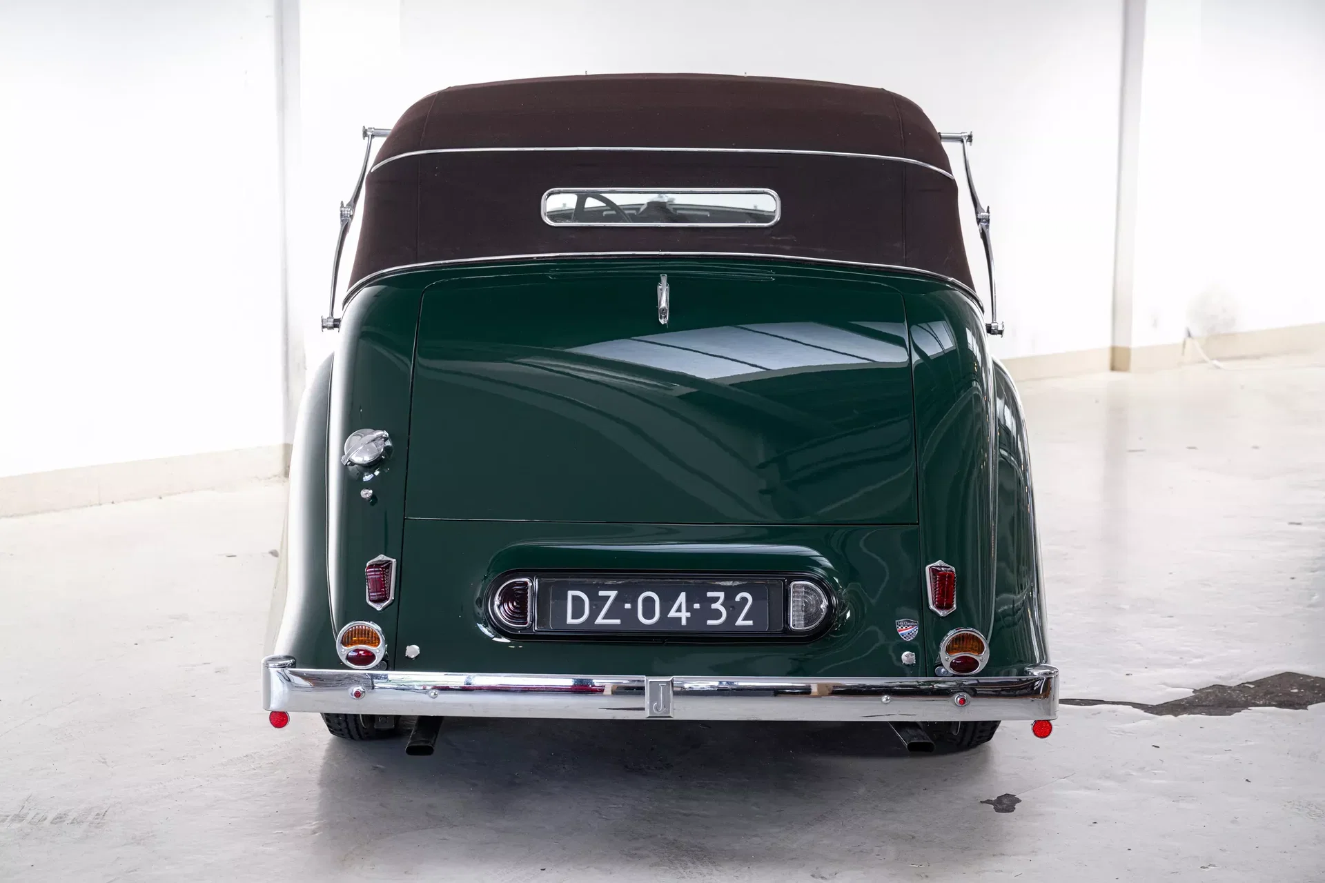 1947 Jaguar MK IV - - LHD -, foto 9