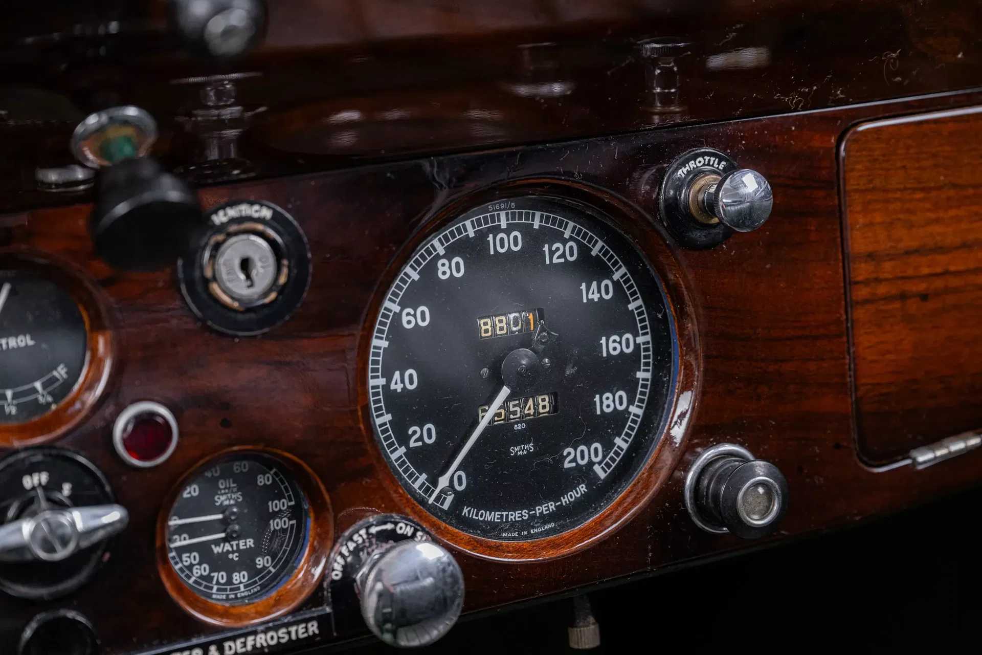 1947 Jaguar MK IV - - LHD -, foto 11