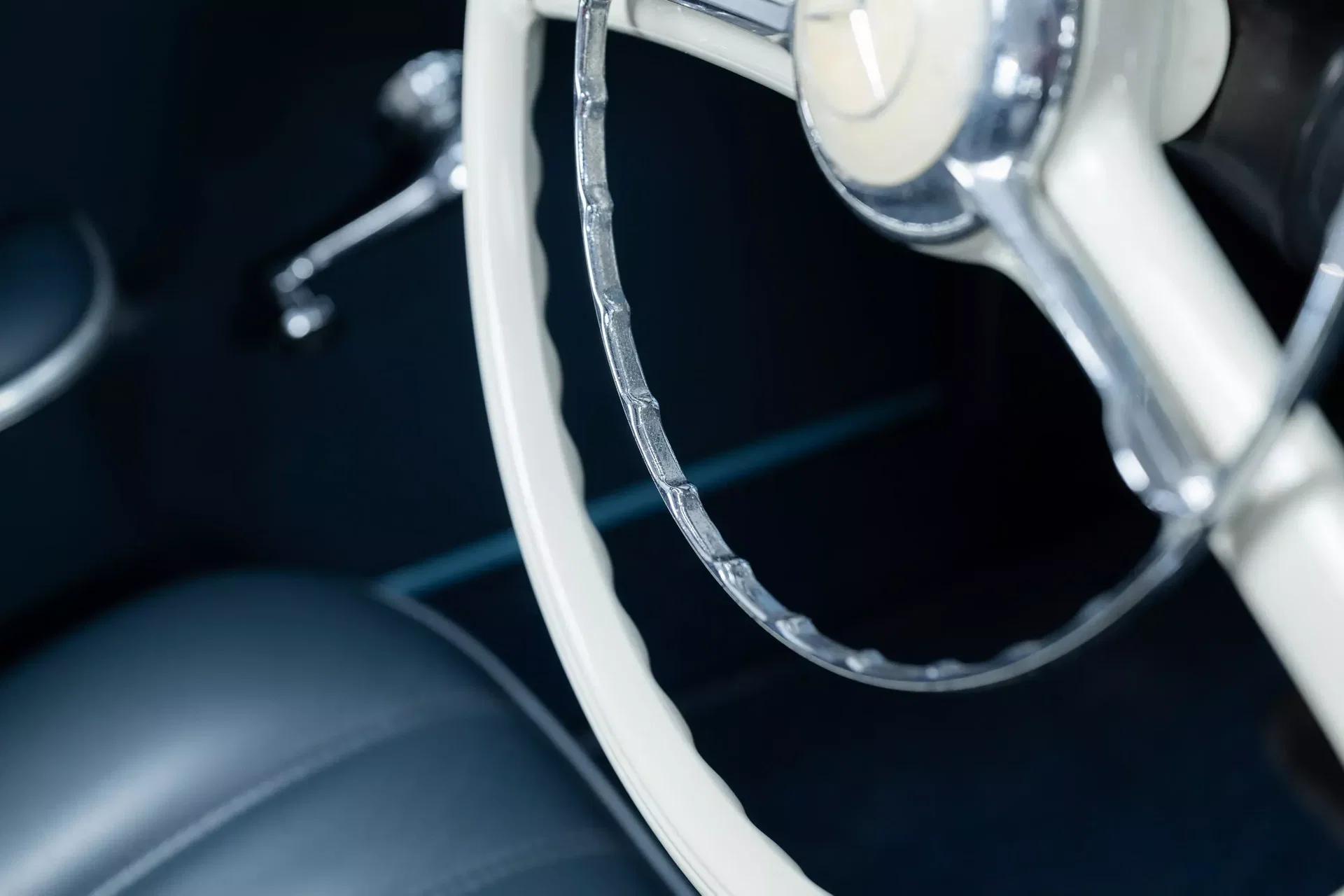 1962 Mercedes-Benz SL 190 - SL - Original Hell Blau - Complete restoration - O, foto 12