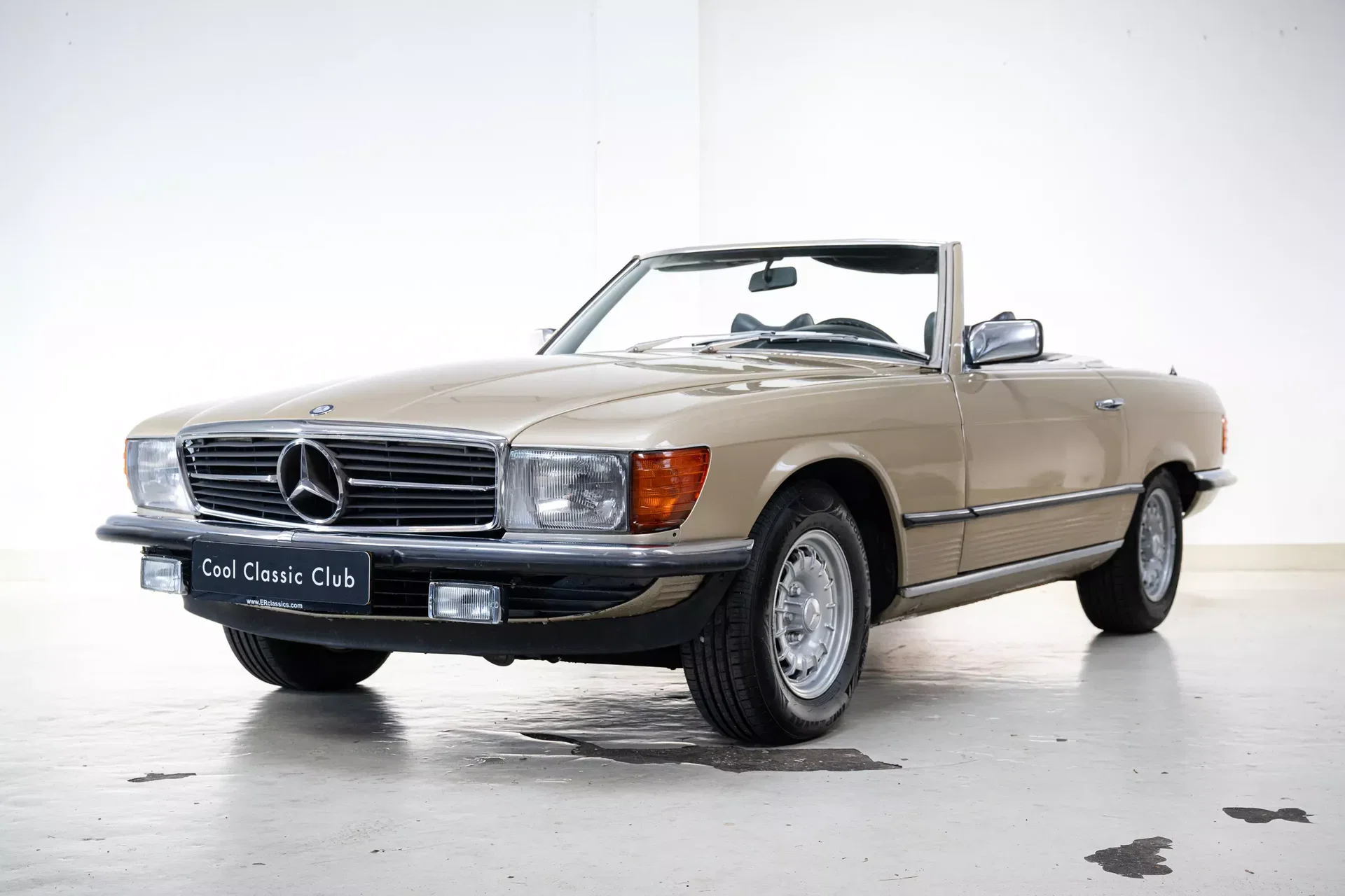 1978 Mercedes-Benz SL - 350 R107, foto 1