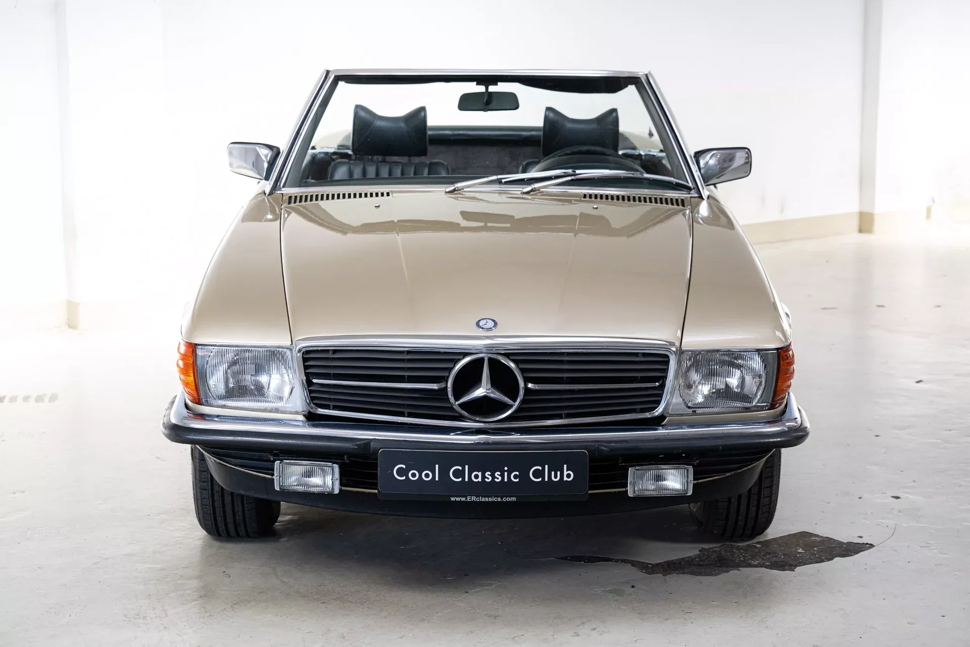 1978 Mercedes-Benz SL - 350 R107, foto 2