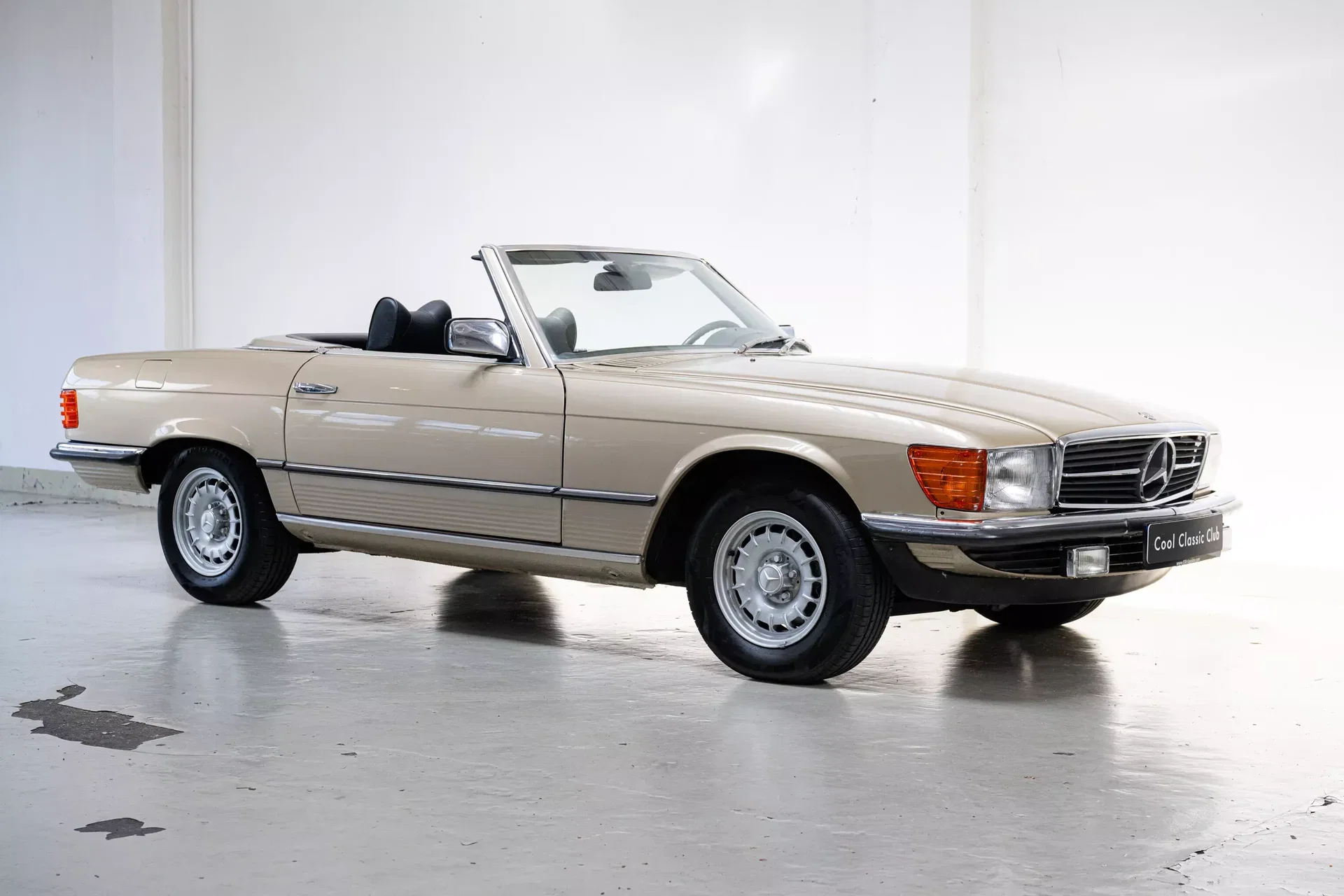 1978 Mercedes-Benz SL - 350 R107, foto 3