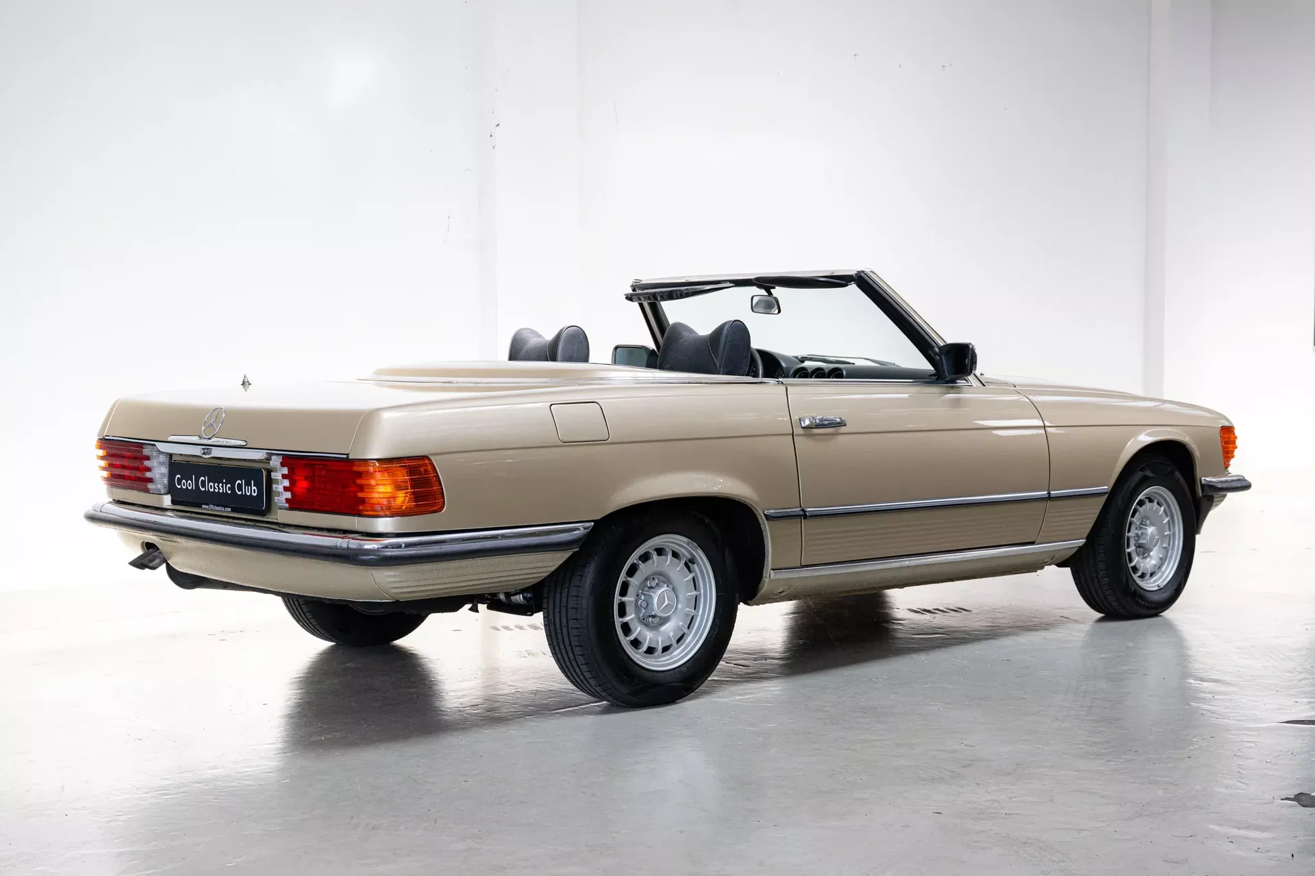 1978 Mercedes-Benz SL - 350 R107, foto 5