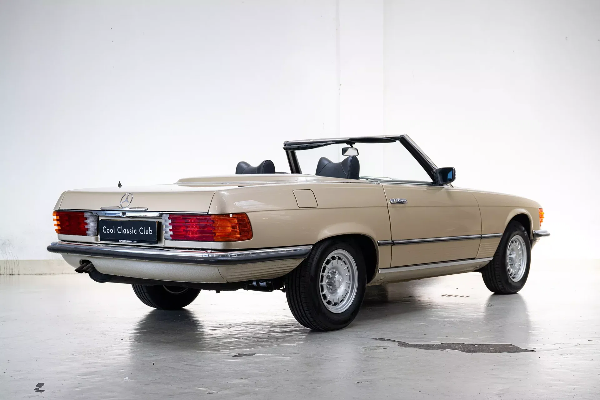 1978 Mercedes-Benz SL - 350 R107, foto 6