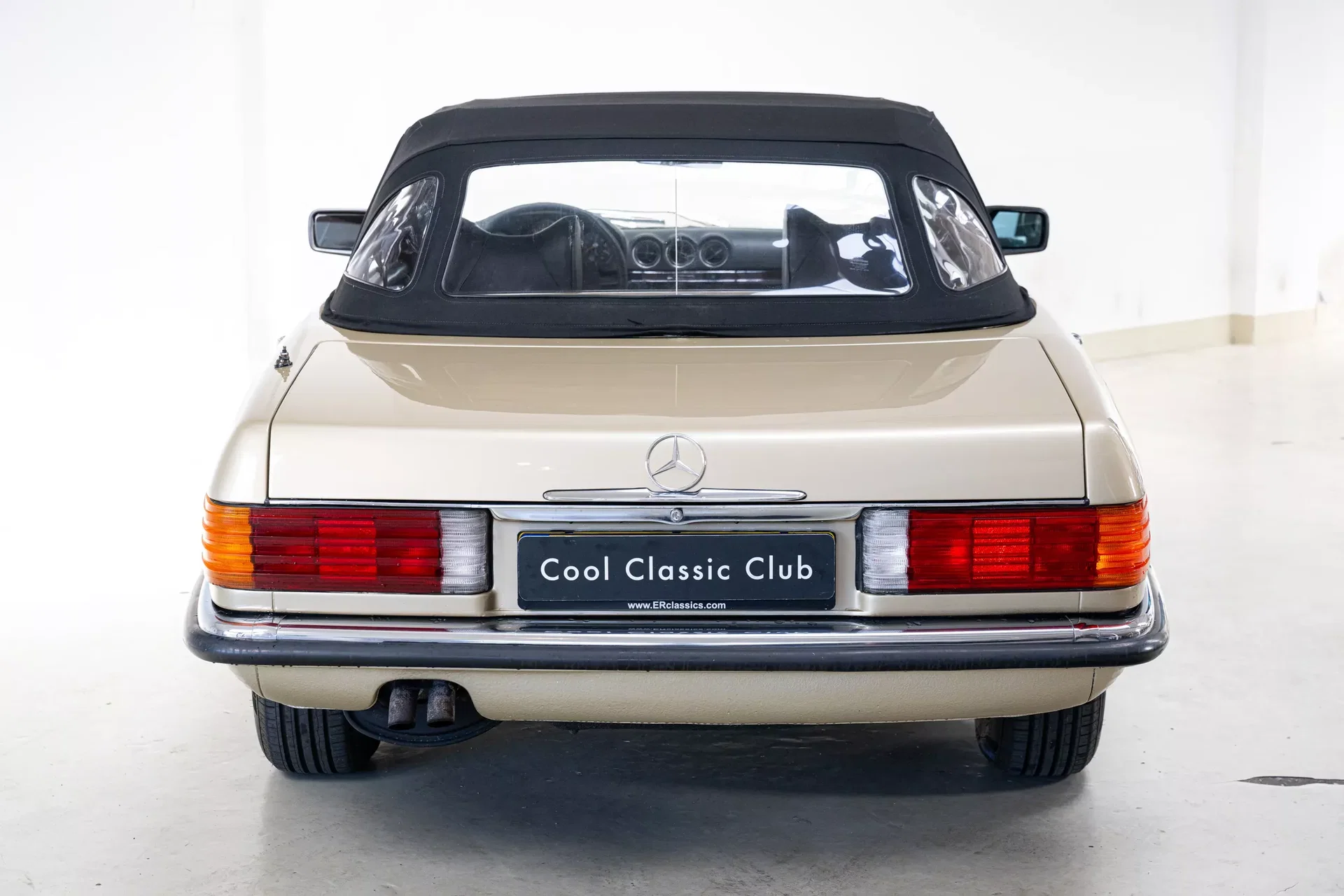 1978 Mercedes-Benz SL - 350 R107, foto 8