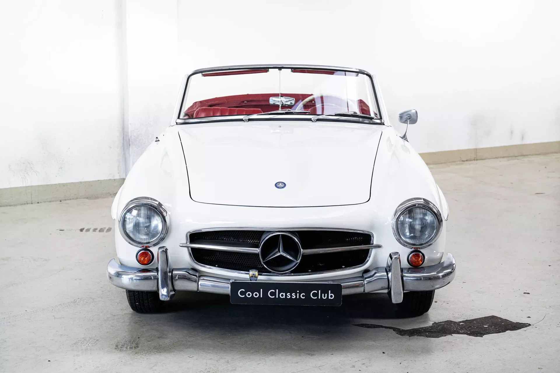 1963 Mercedes-Benz SL 190 - SL - Matching Numbers - Well documented -, foto 2