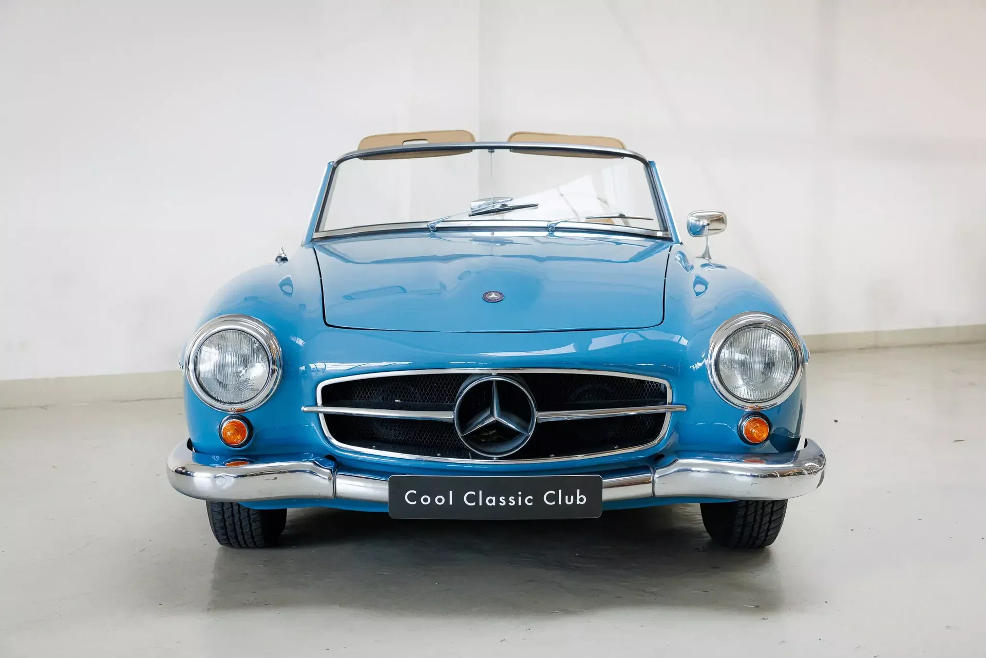 1961 Mercedes-Benz SL 190 - SL - Full Matching - Long Term Ownership -, foto 2