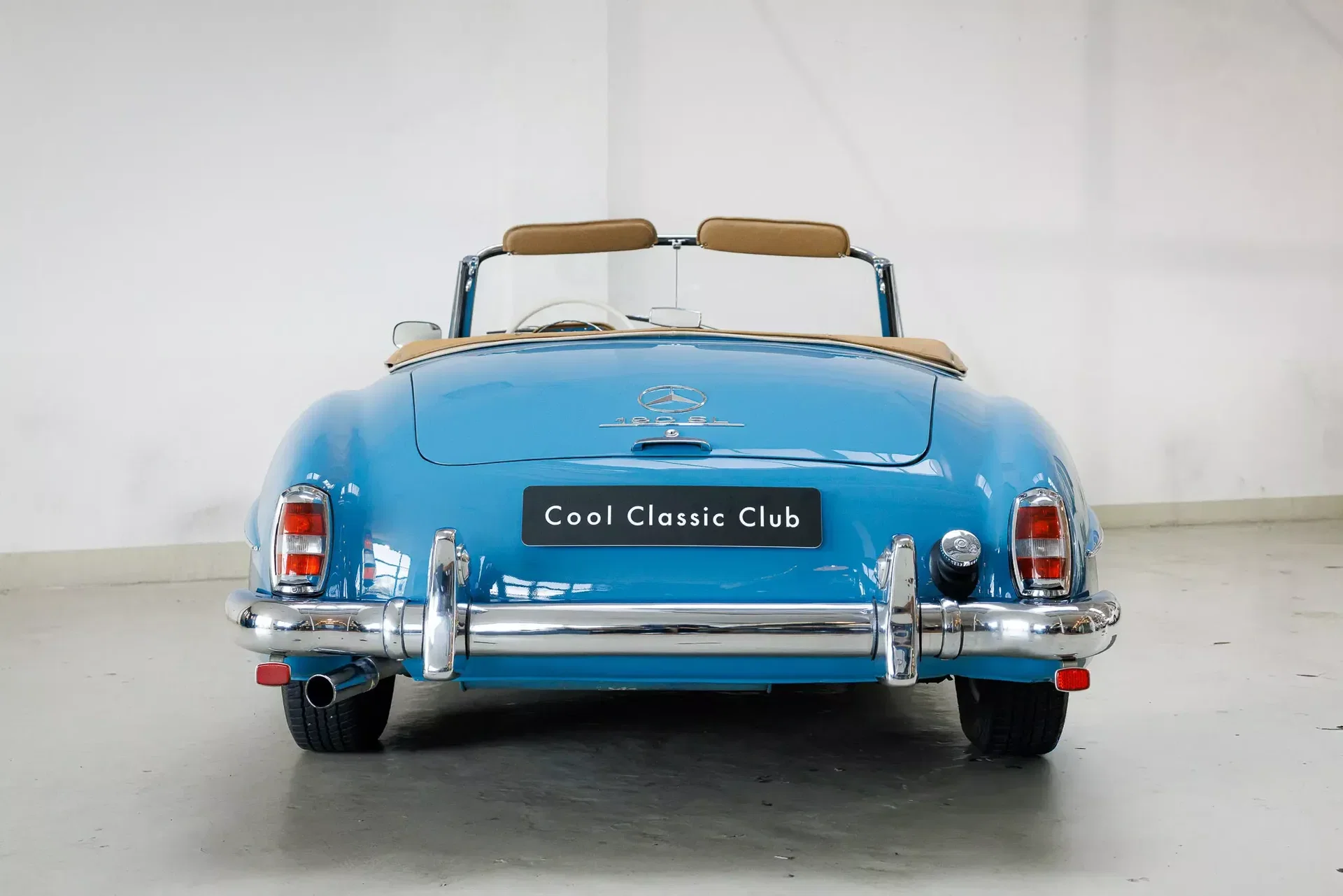 1961 Mercedes-Benz SL 190 - SL - Full Matching - Long Term Ownership -, foto 7