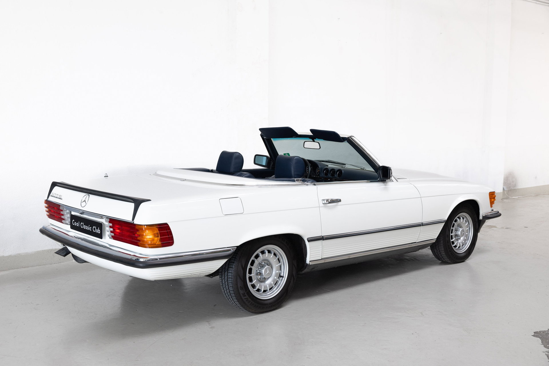 1984 Mercedes-Benz SL - SL 500 - Low Mileage - Two Owner Car -, foto 5