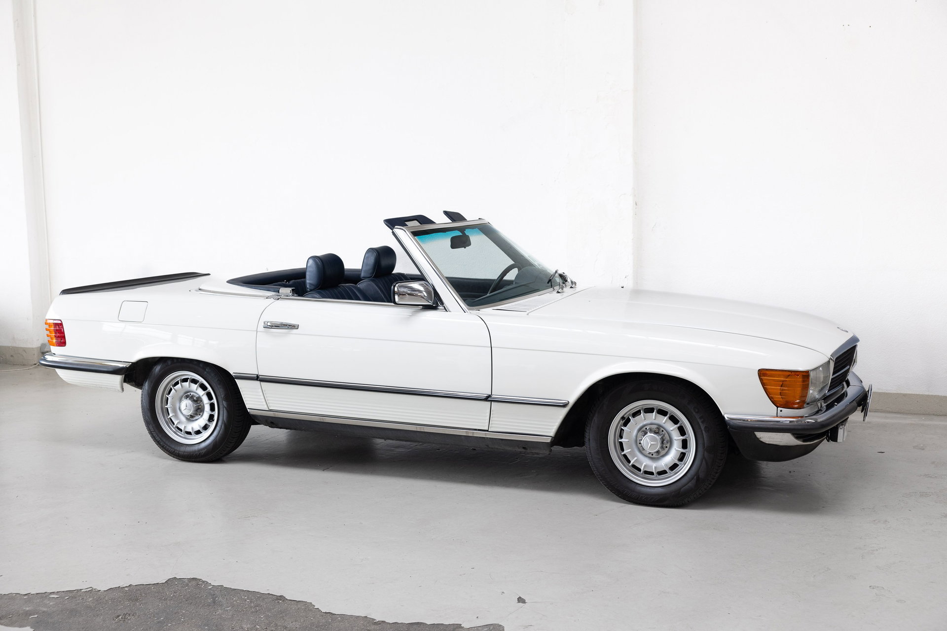 1984 Mercedes-Benz SL - SL 500 - Low Mileage - Two Owner Car -, foto 3