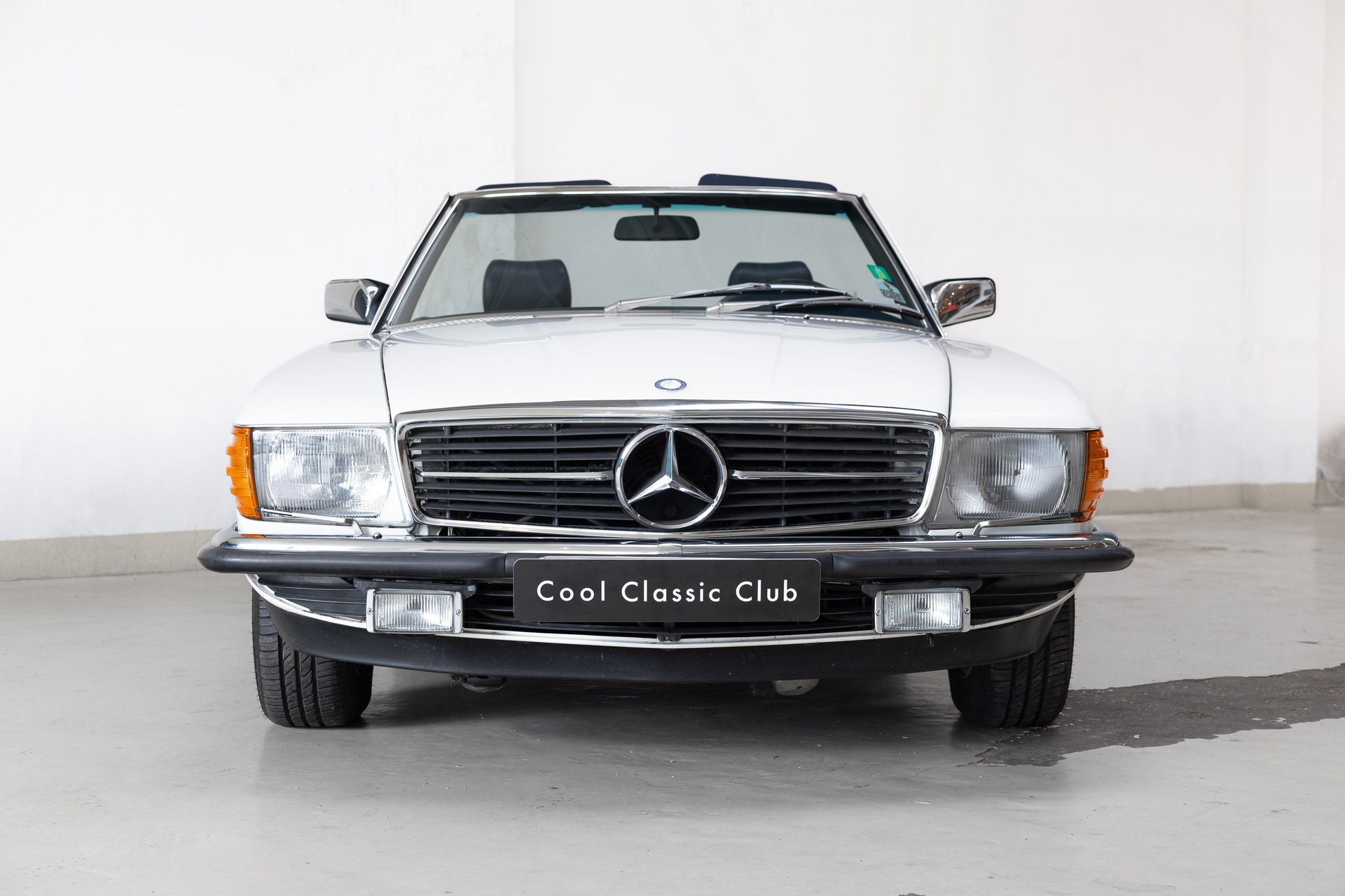 1984 Mercedes-Benz SL - SL 500 - Low Mileage - Two Owner Car -, foto 2