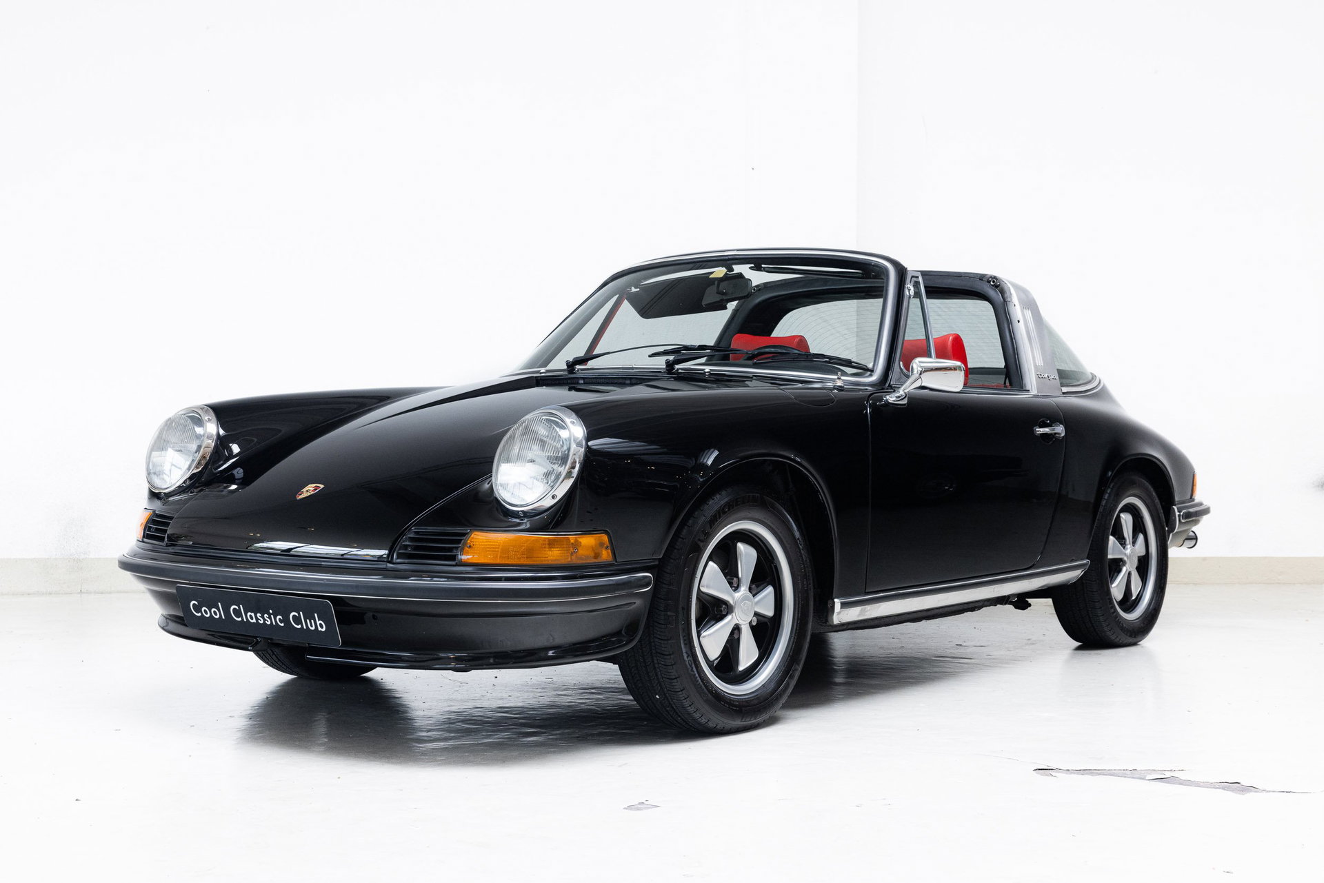 1973 Porsche 911 - 2.4 Targa - Bilstein - Gdansk Sport Exhaust - Full History -, foto 1