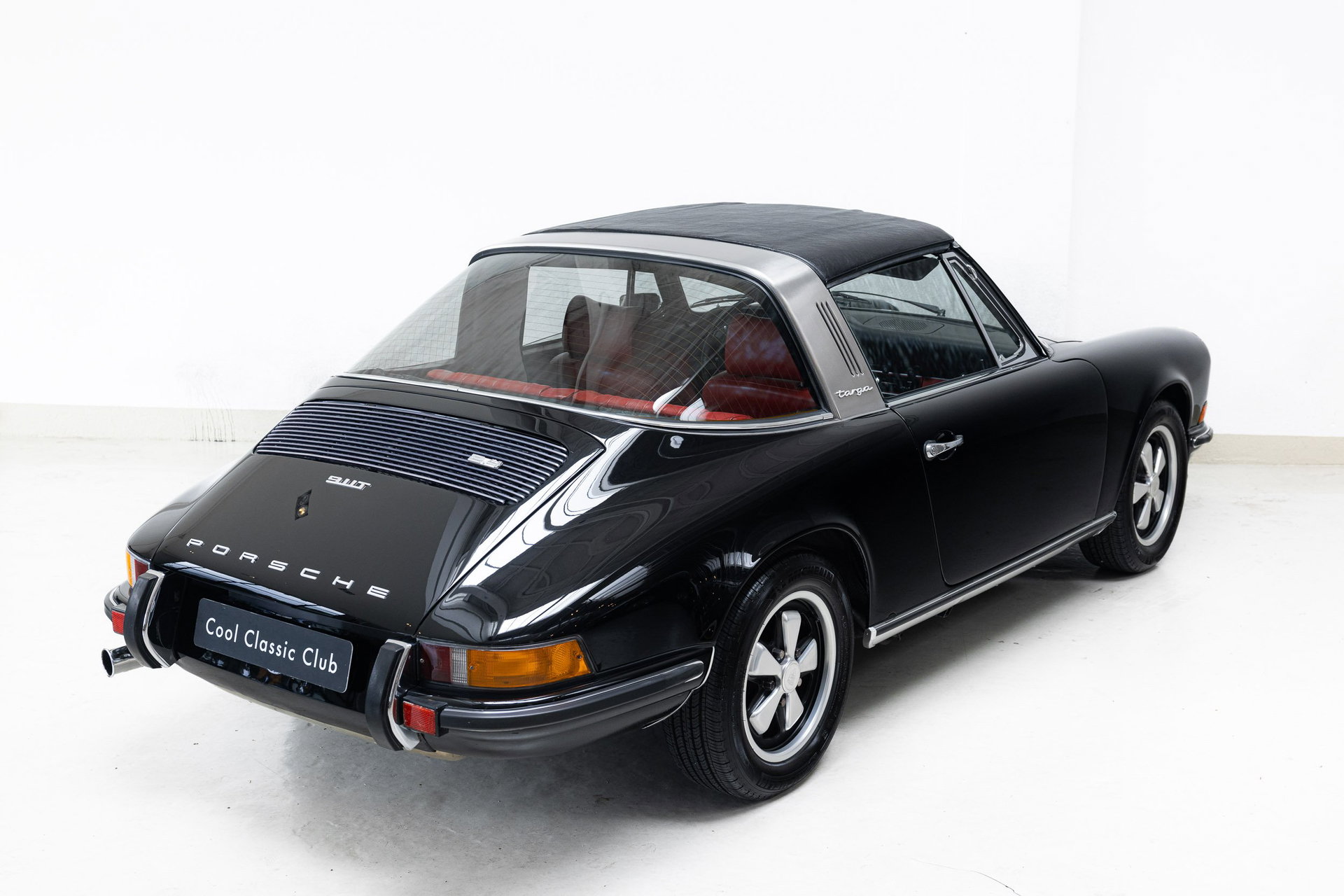 1973 Porsche 911 - 2.4 Targa - Bilstein - Gdansk Sport Exhaust - Full History -, foto 5