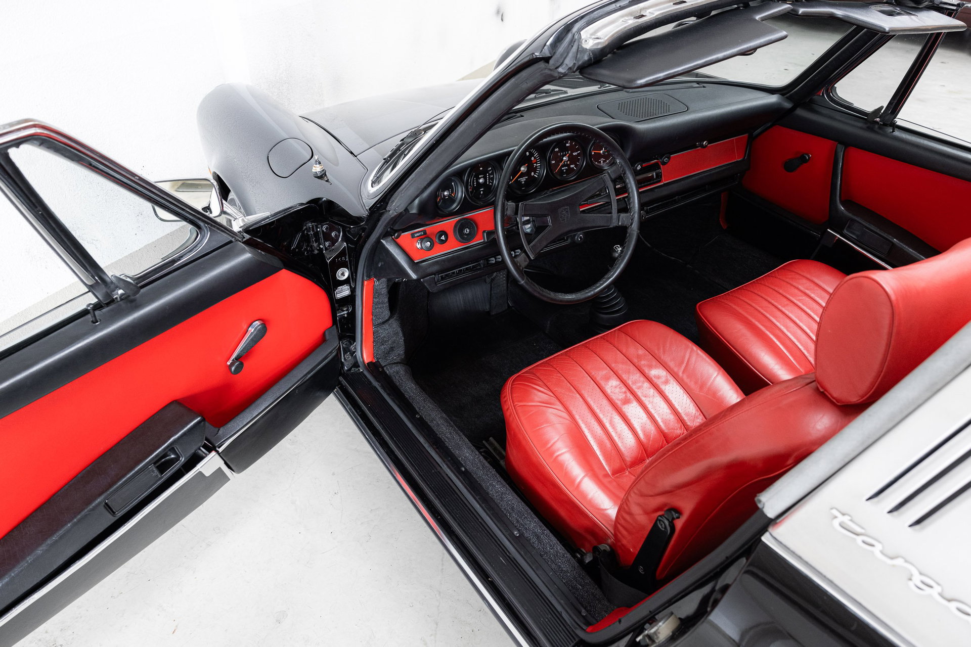 1973 Porsche 911 - 2.4 Targa - Bilstein - Gdansk Sport Exhaust - Full History -, foto 7
