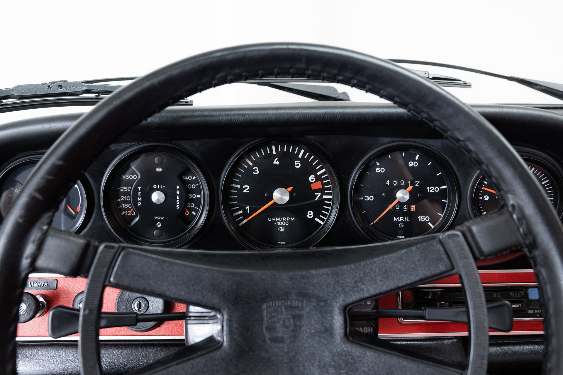 1973 Porsche 911 - 2.4 Targa - Bilstein - Gdansk Sport Exhaust - Full History -, foto 10