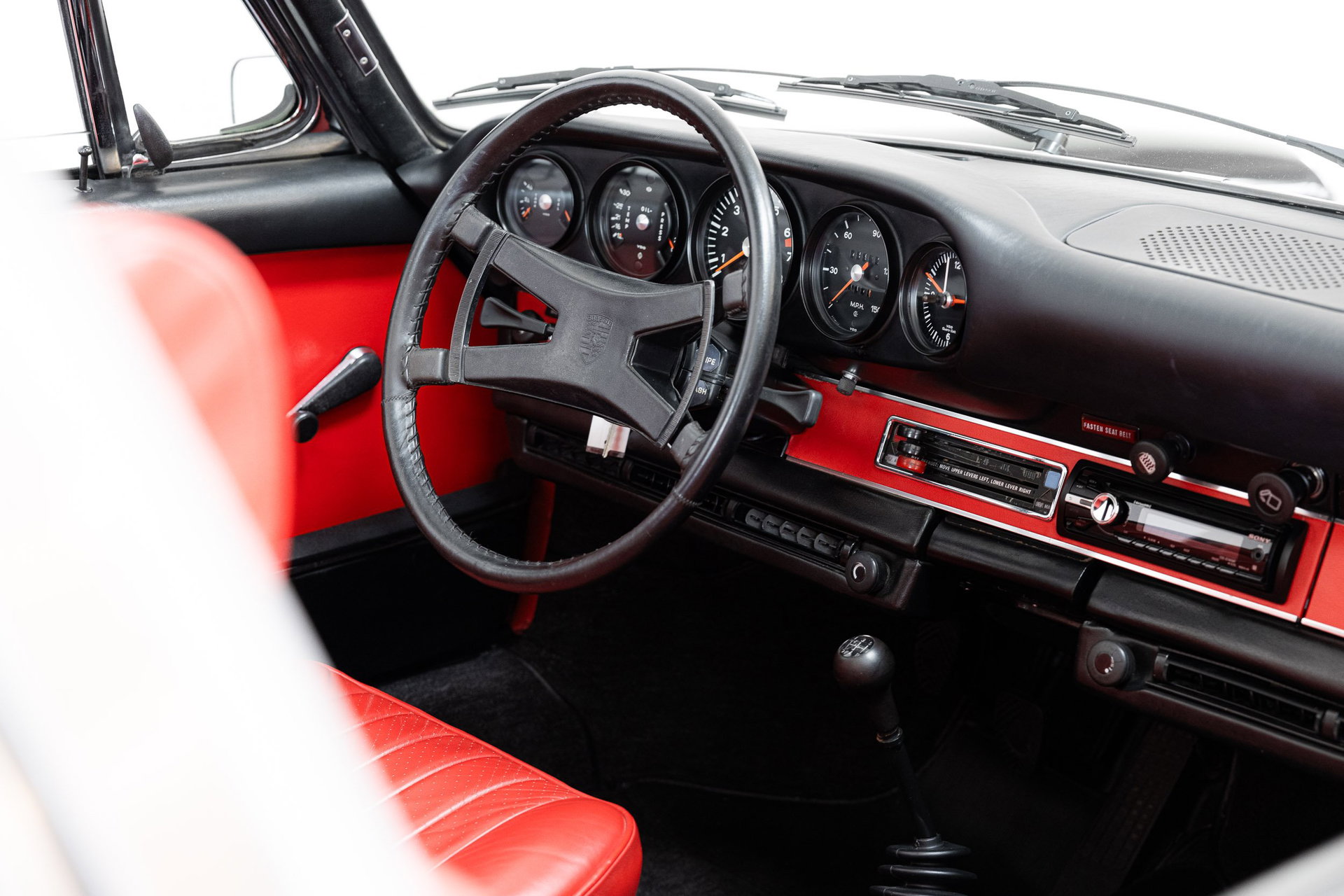 1973 Porsche 911 - 2.4 Targa - Bilstein - Gdansk Sport Exhaust - Full History -, foto 9