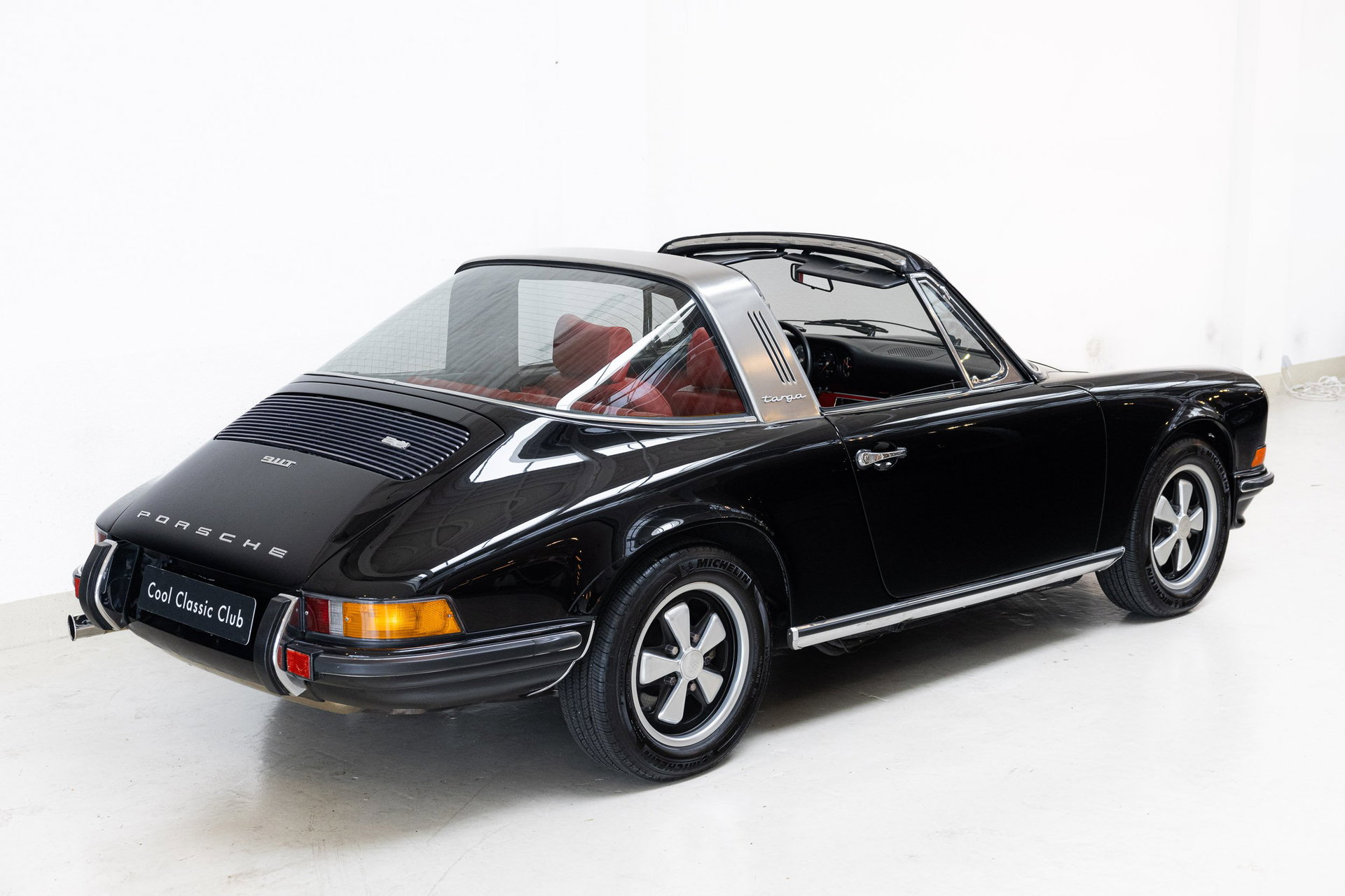 1973 Porsche 911 - 2.4 Targa - Bilstein - Gdansk Sport Exhaust - Full History -, foto 4