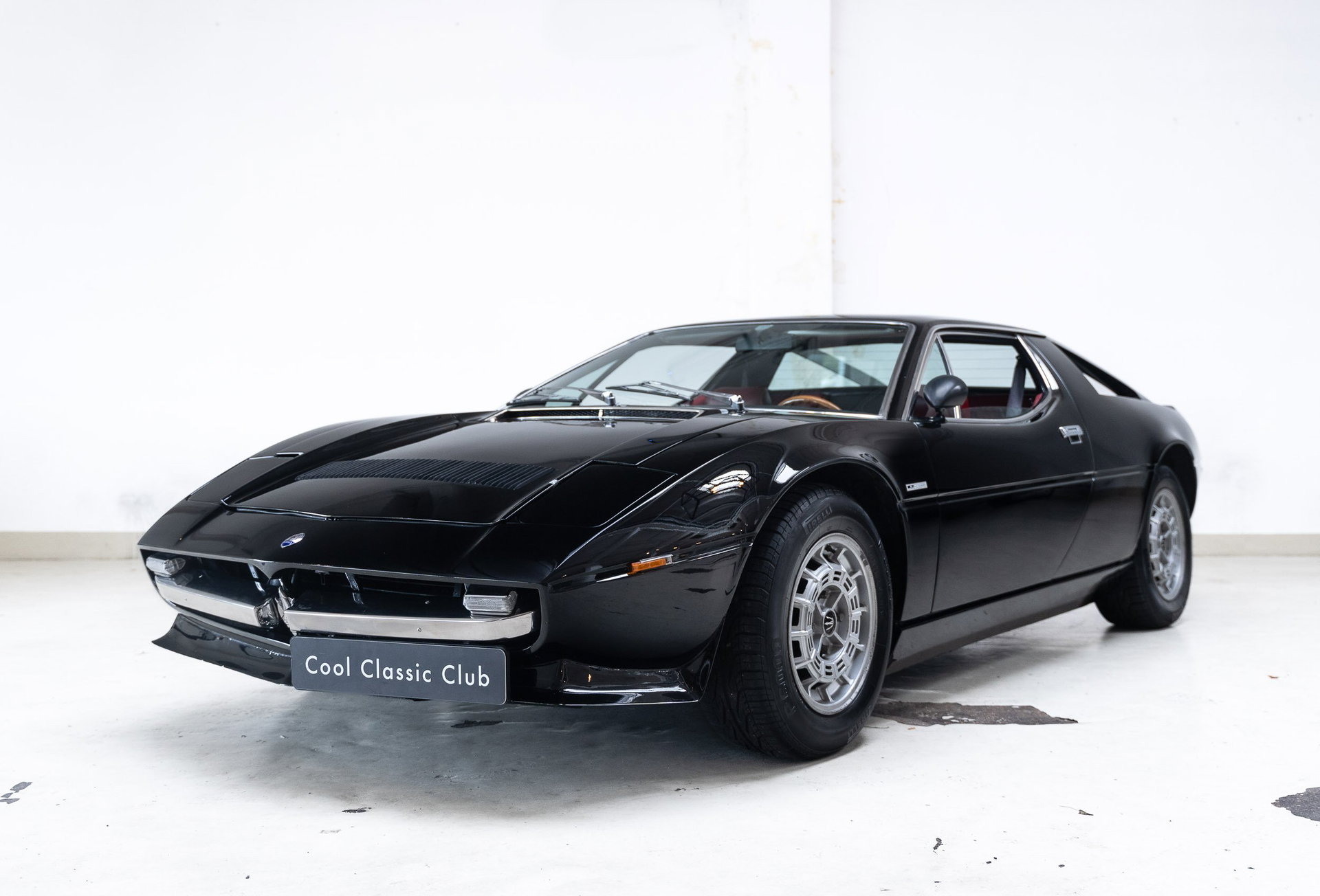 1974 Maserati Merak - 3000 - Long Term Ownership - Italian Delivered -, foto 1