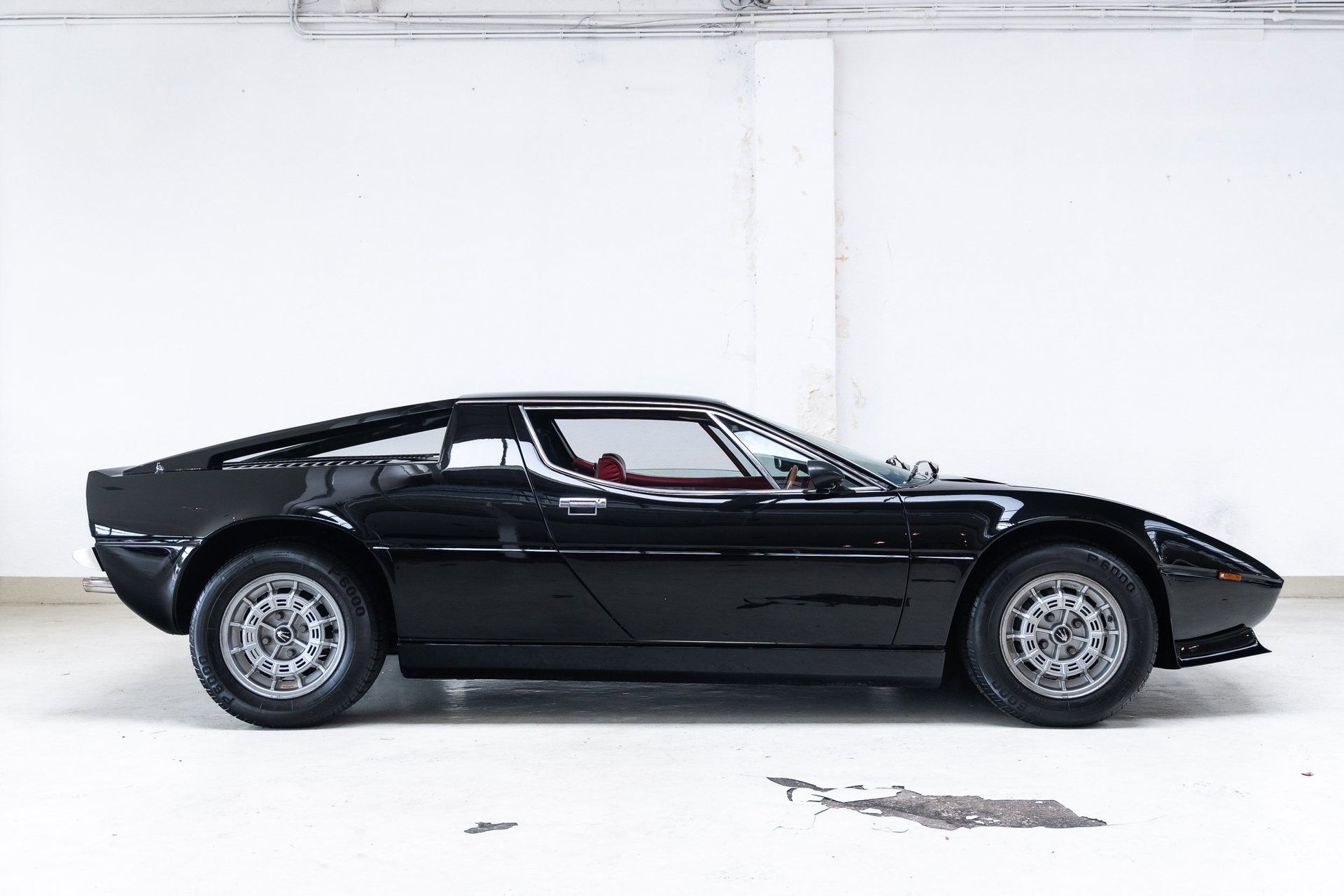 1974 Maserati Merak - 3000 - Long Term Ownership - Italian Delivered -, foto 3