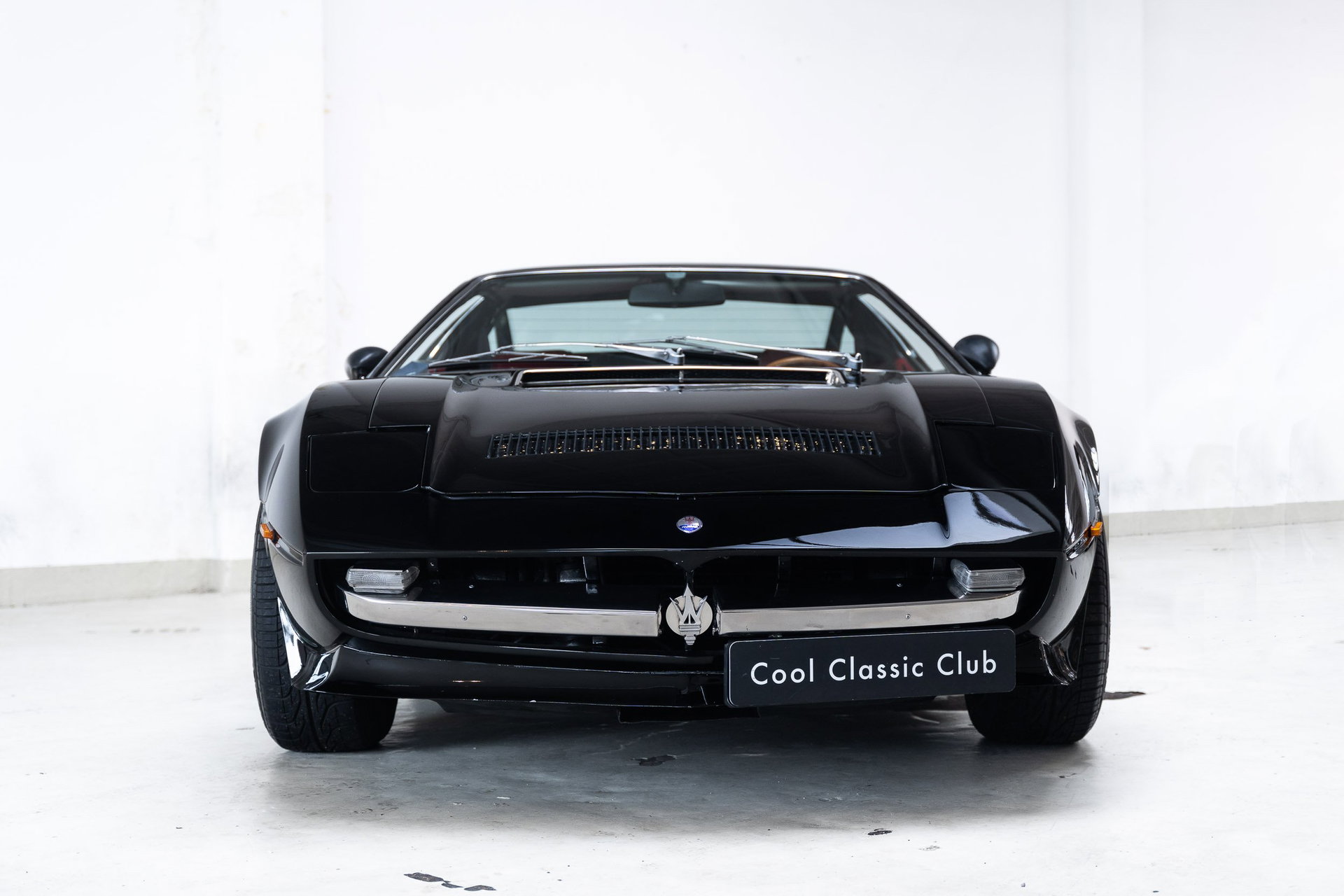 1974 Maserati Merak - 3000 - Long Term Ownership - Italian Delivered -, foto 2