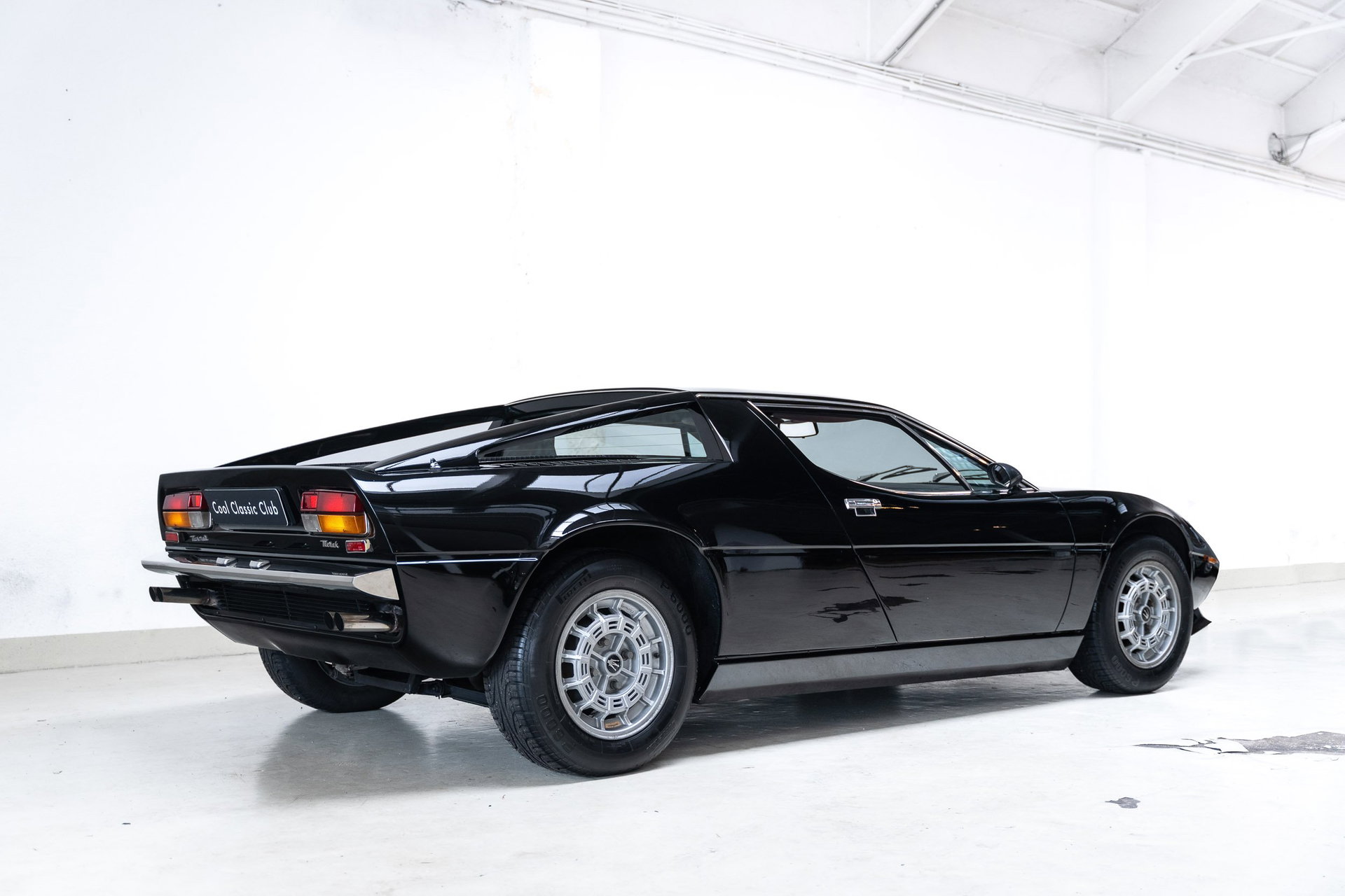 1974 Maserati Merak - 3000 - Long Term Ownership - Italian Delivered -, foto 4