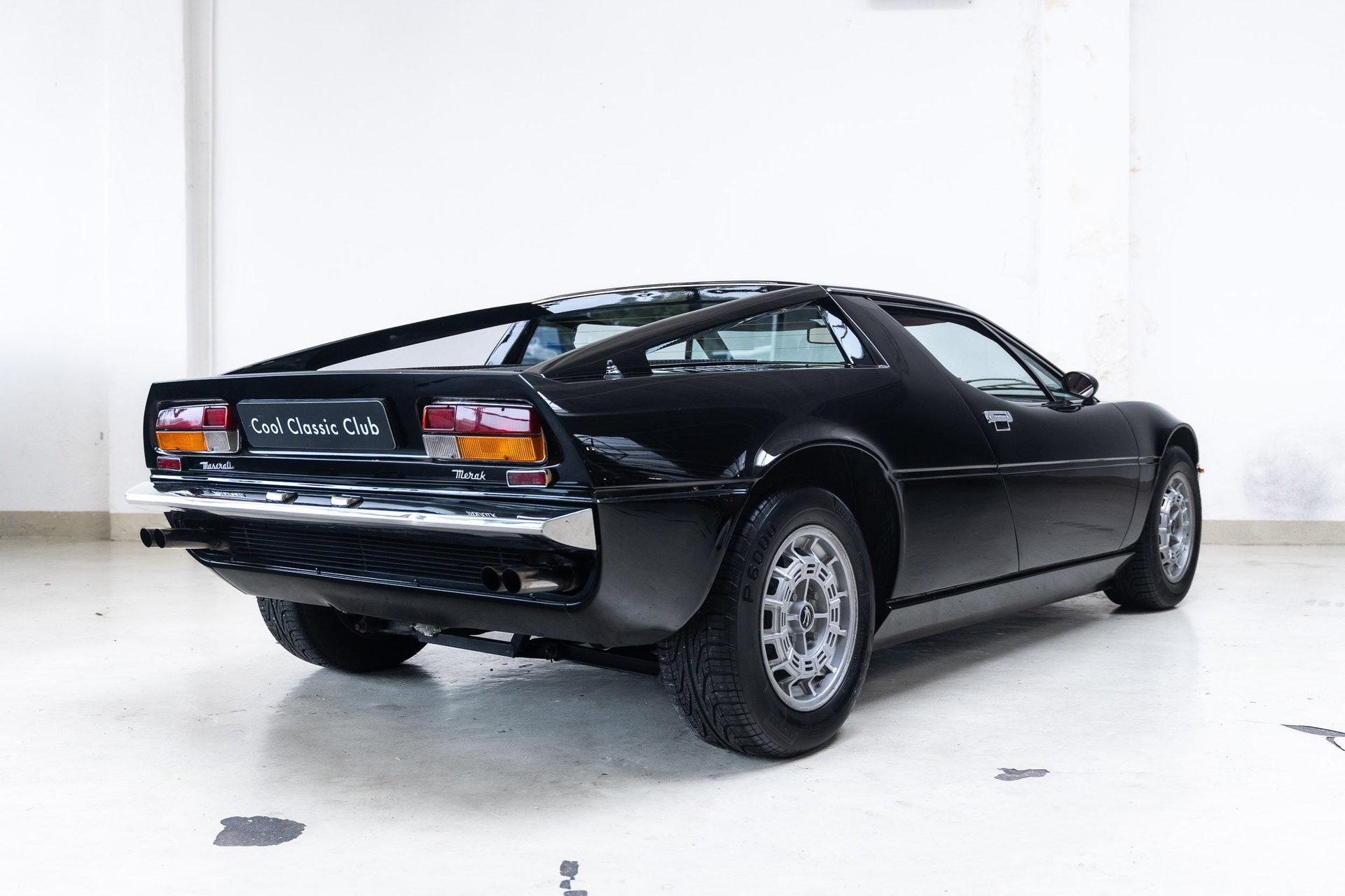 1974 Maserati Merak - 3000 - Long Term Ownership - Italian Delivered -, foto 5